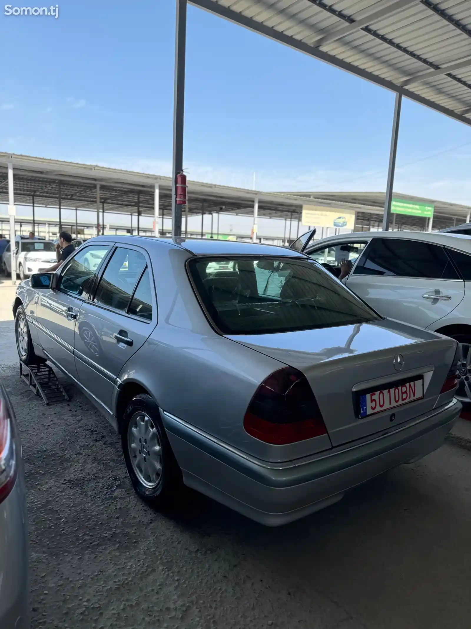 Mercedes-Benz C class, 1998-4