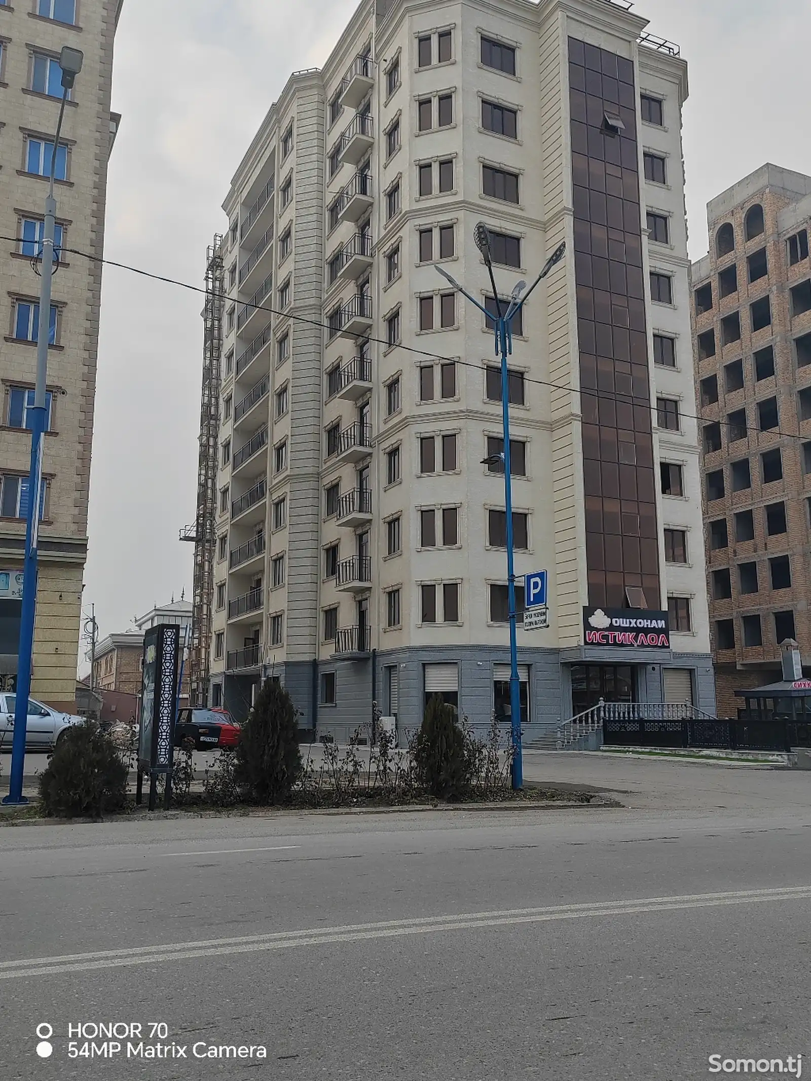 3-комн. квартира, 5 этаж, 76 м², Кургонча-1