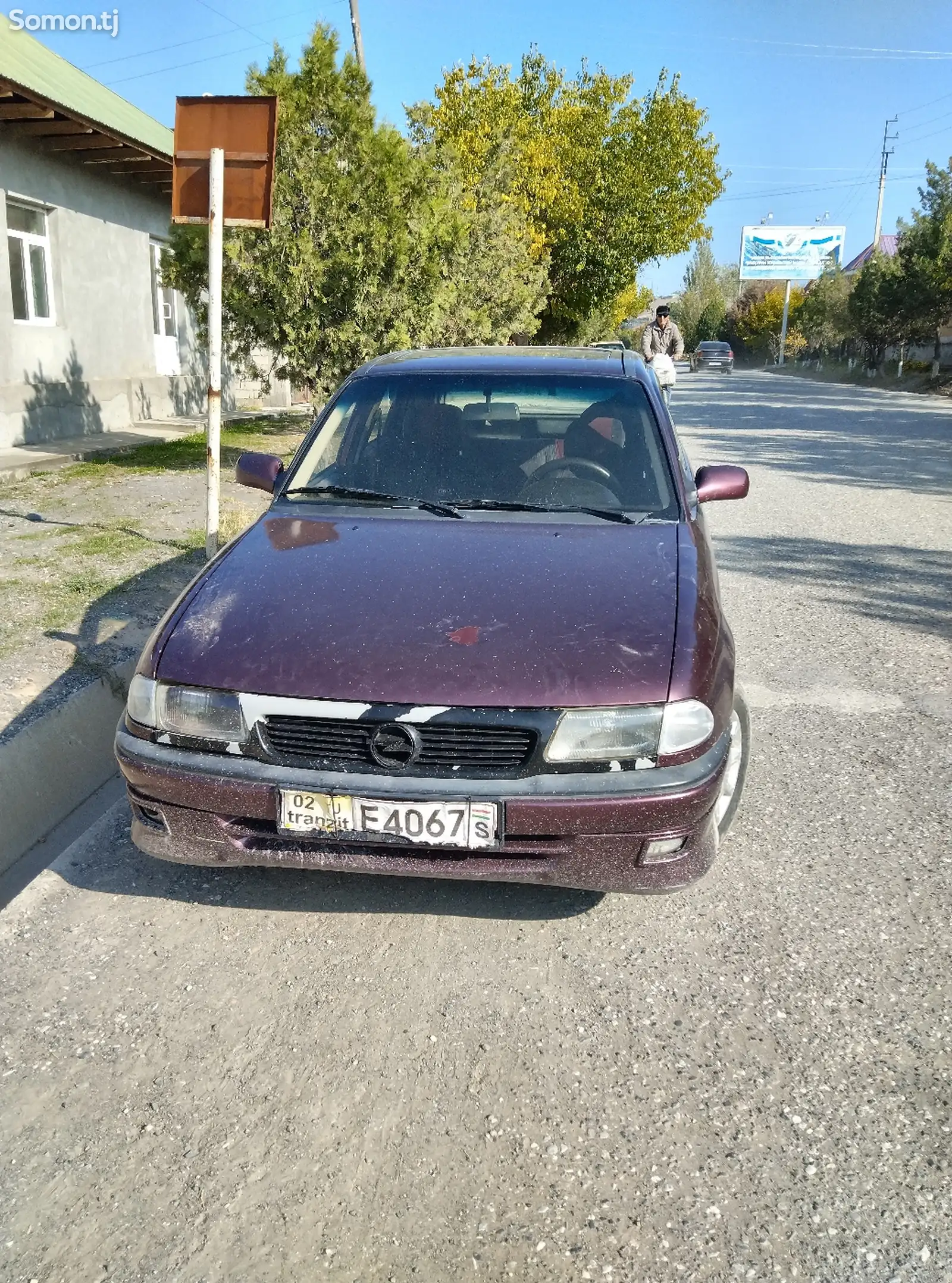 Opel Astra F, 1993-1