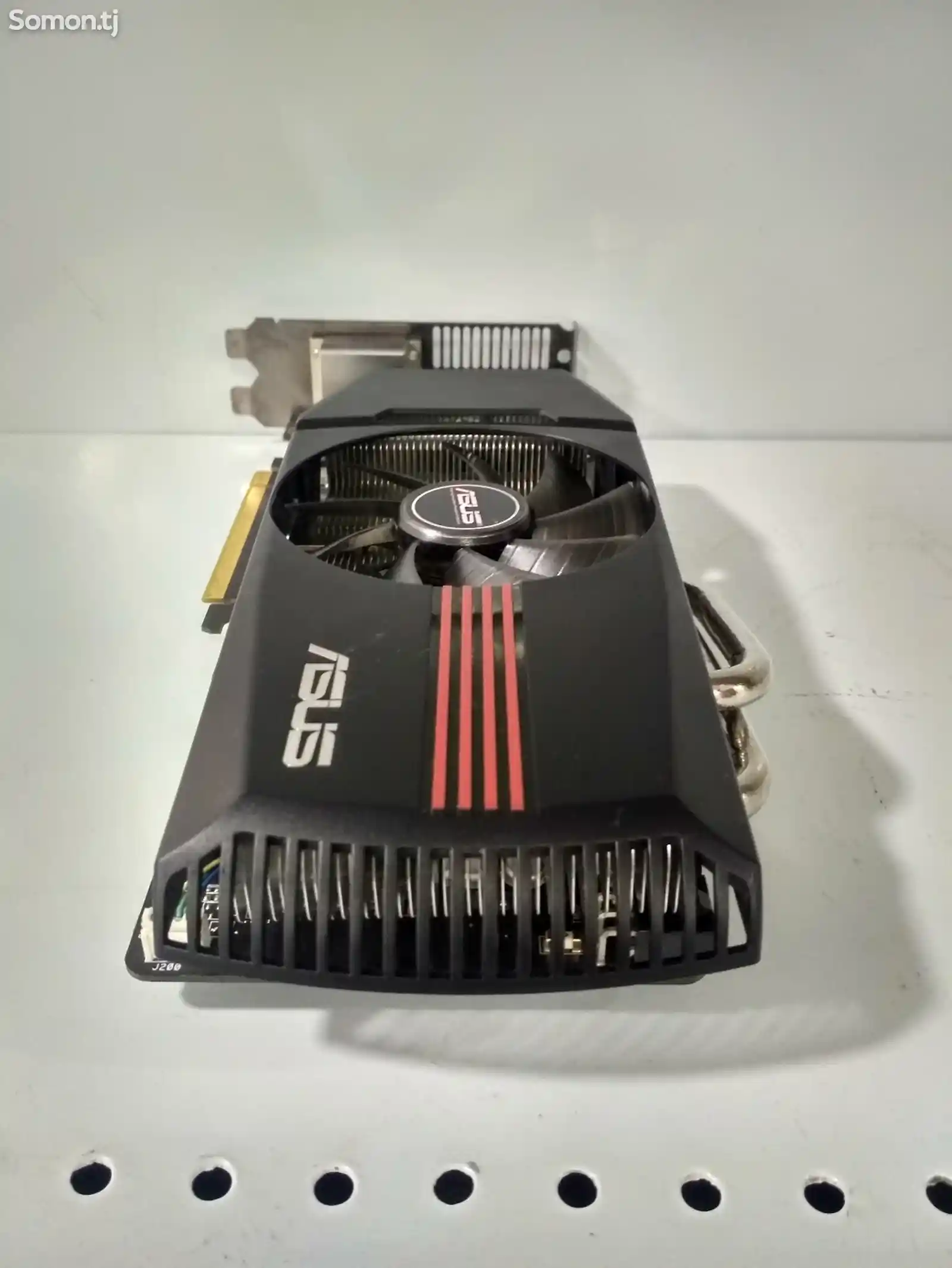 Видеокарта Asus AMD HD6870 GDDR5 1GB 256Bit-4