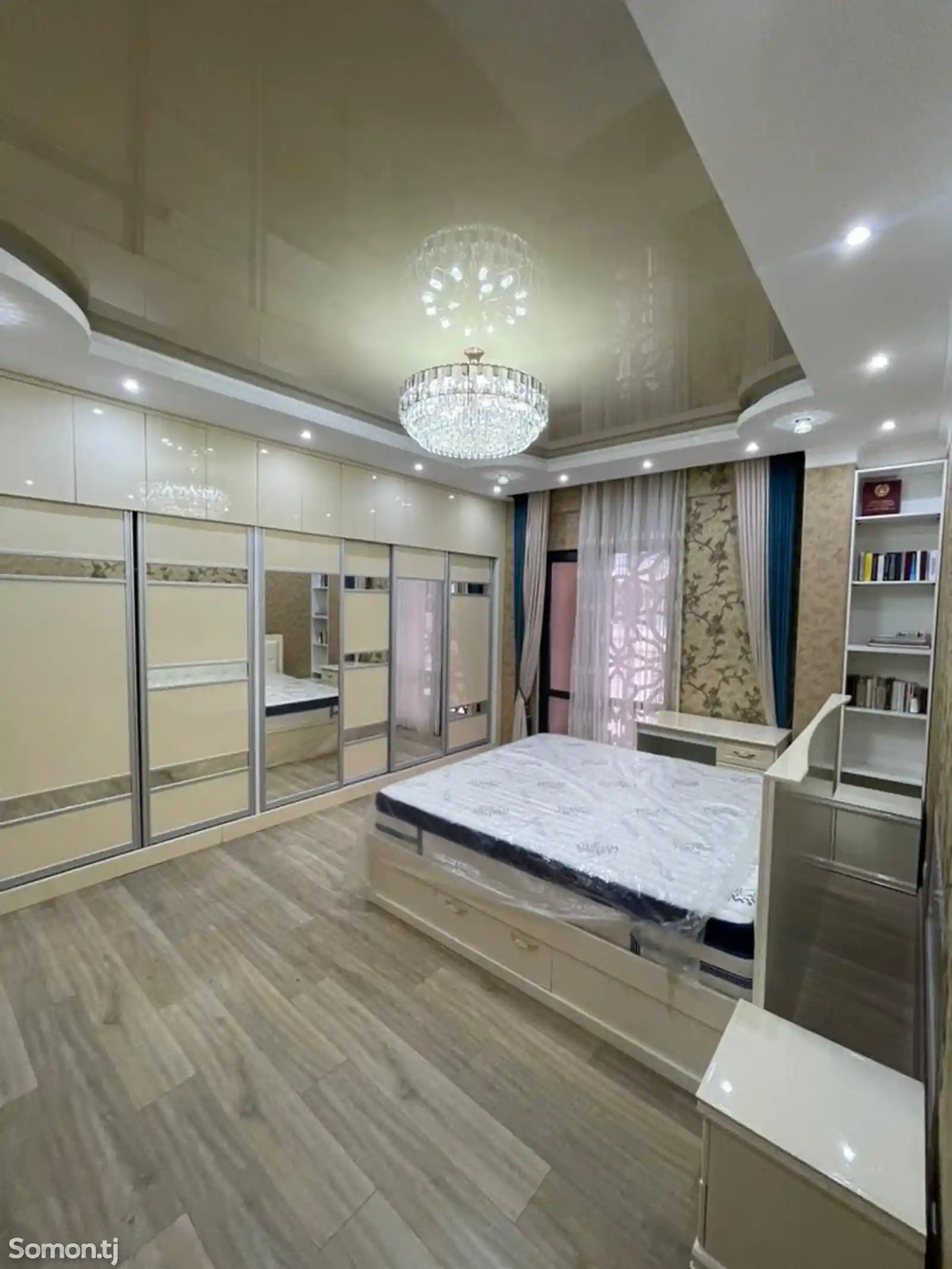 3-комн. квартира, 14 этаж, 120м², Путовский, Назди мактаби 8-5