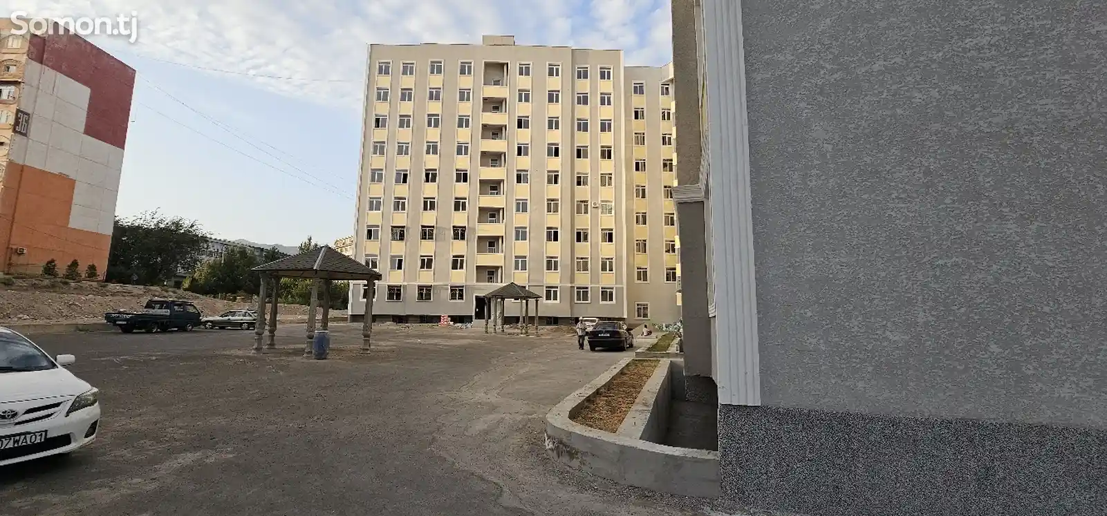 3-комн. квартира, 6 этаж, 237 м², 8 мкр-2