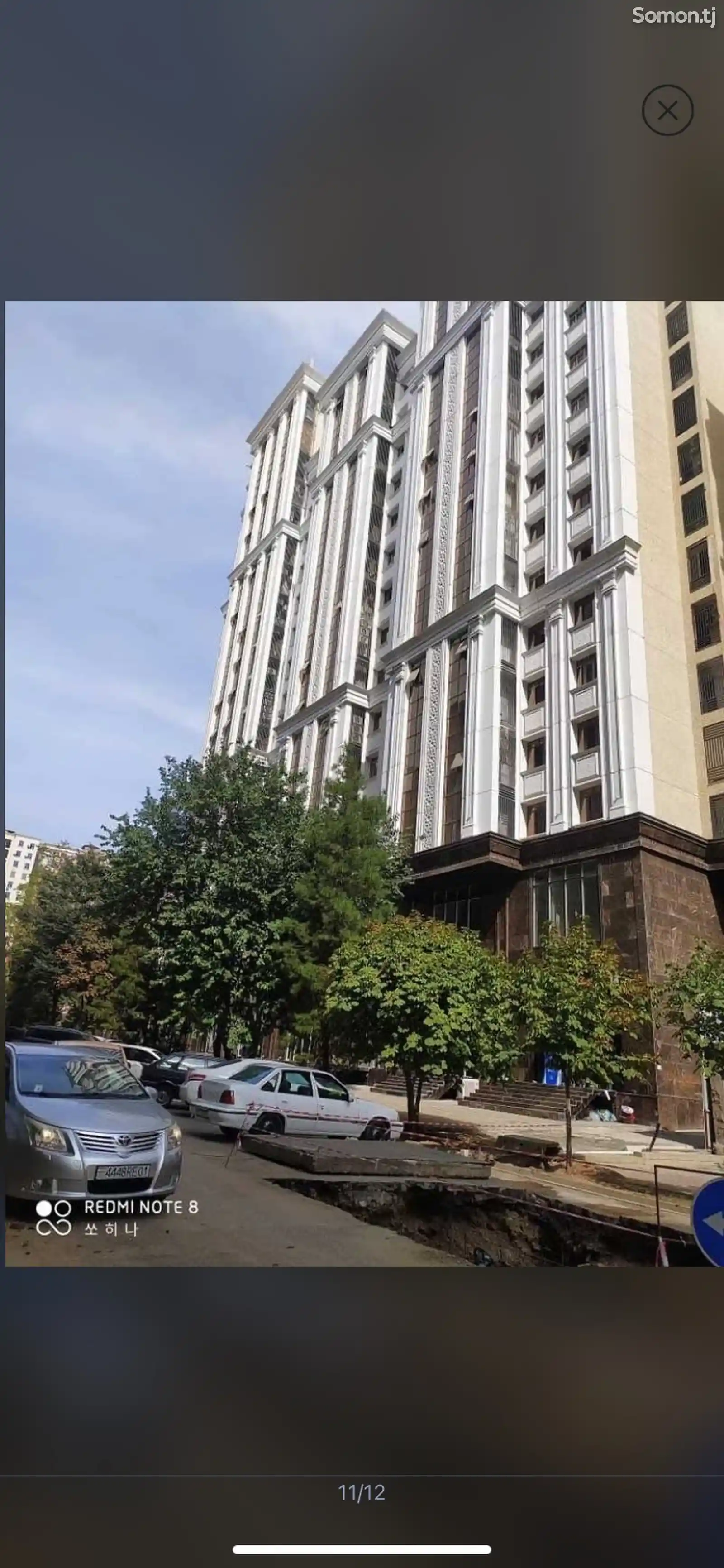 3-комн. квартира, 11 этаж, 80м², Дом печать-11