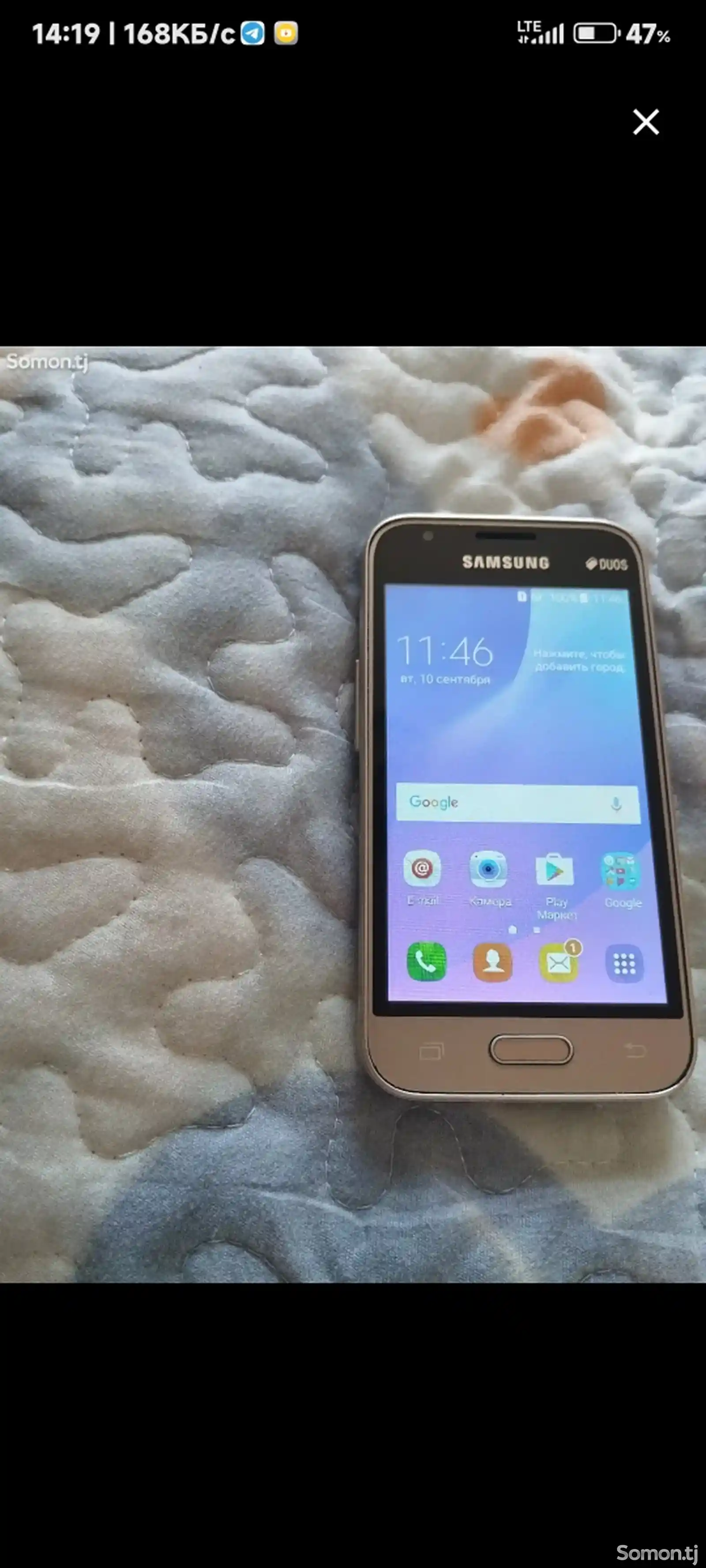 Samsung Galaxy J1 mini 8gb-4