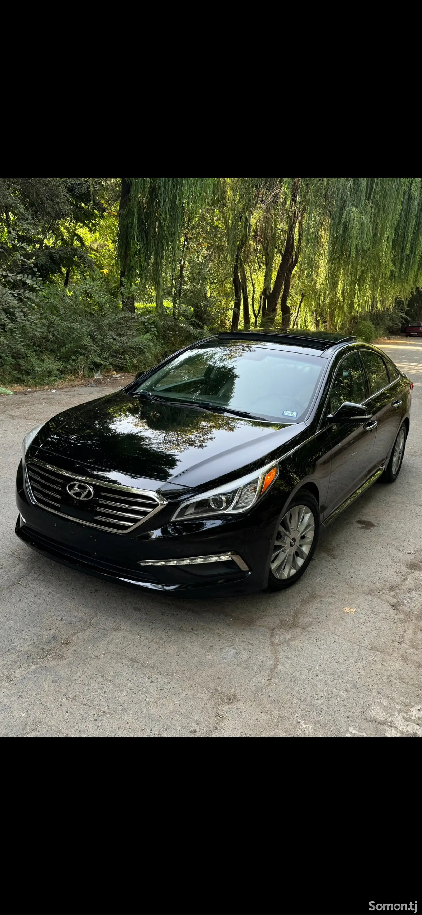 Hyundai Sonata, 2015-1