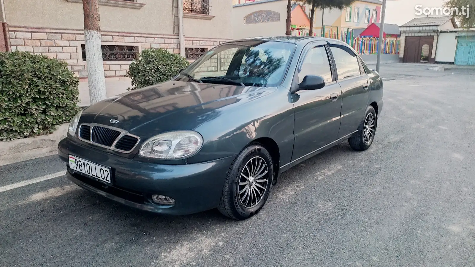 Daewoo Lanos, 1997-1