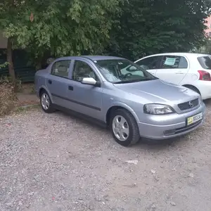 Opel Astra G, 2000