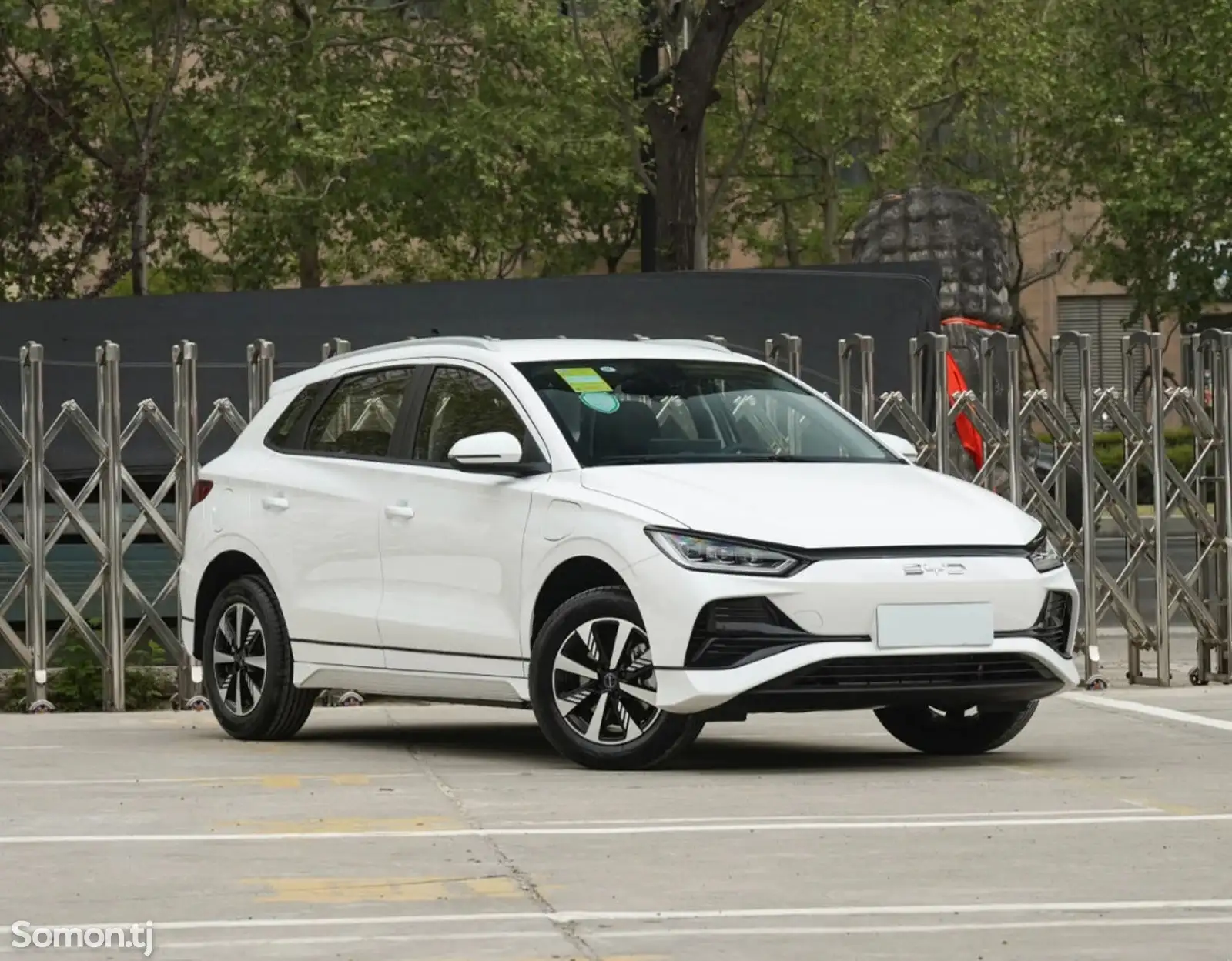 BYD E2, 2024-1