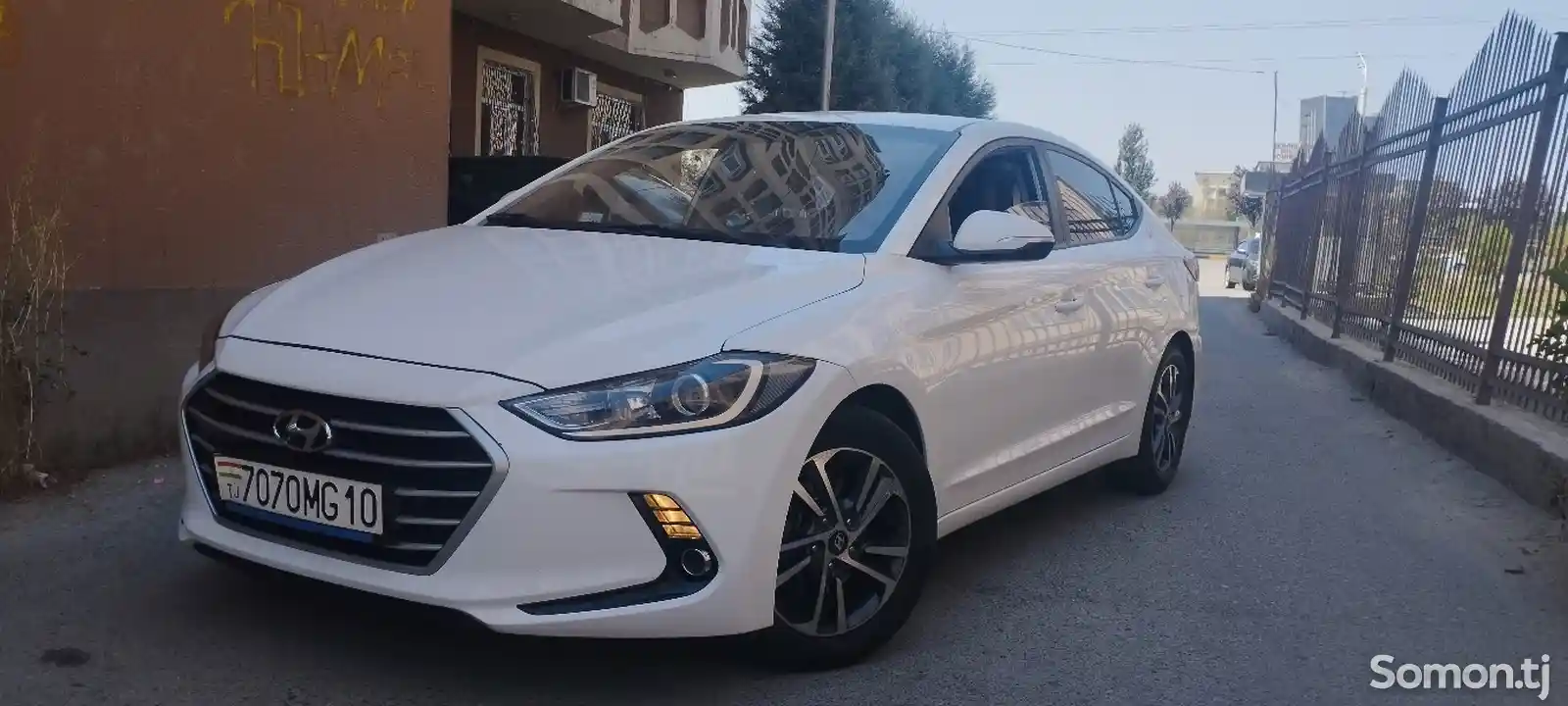 Hyundai Avante, 2016-1