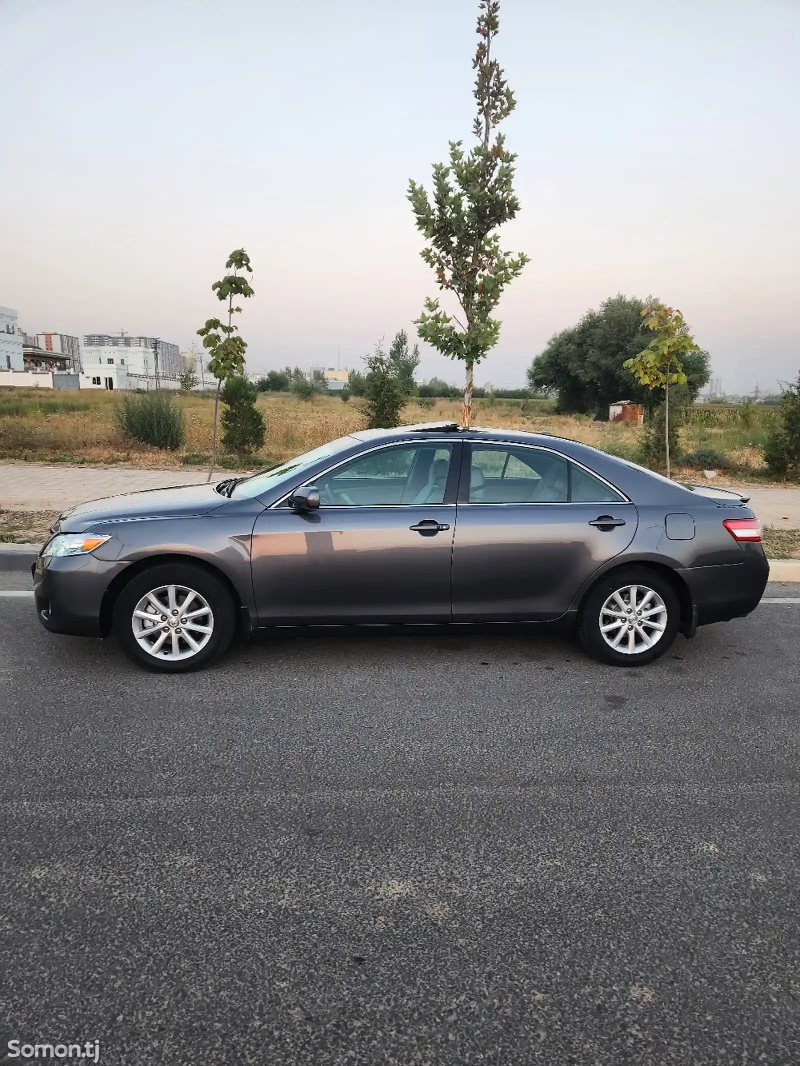 Toyota Camry, 2011-4