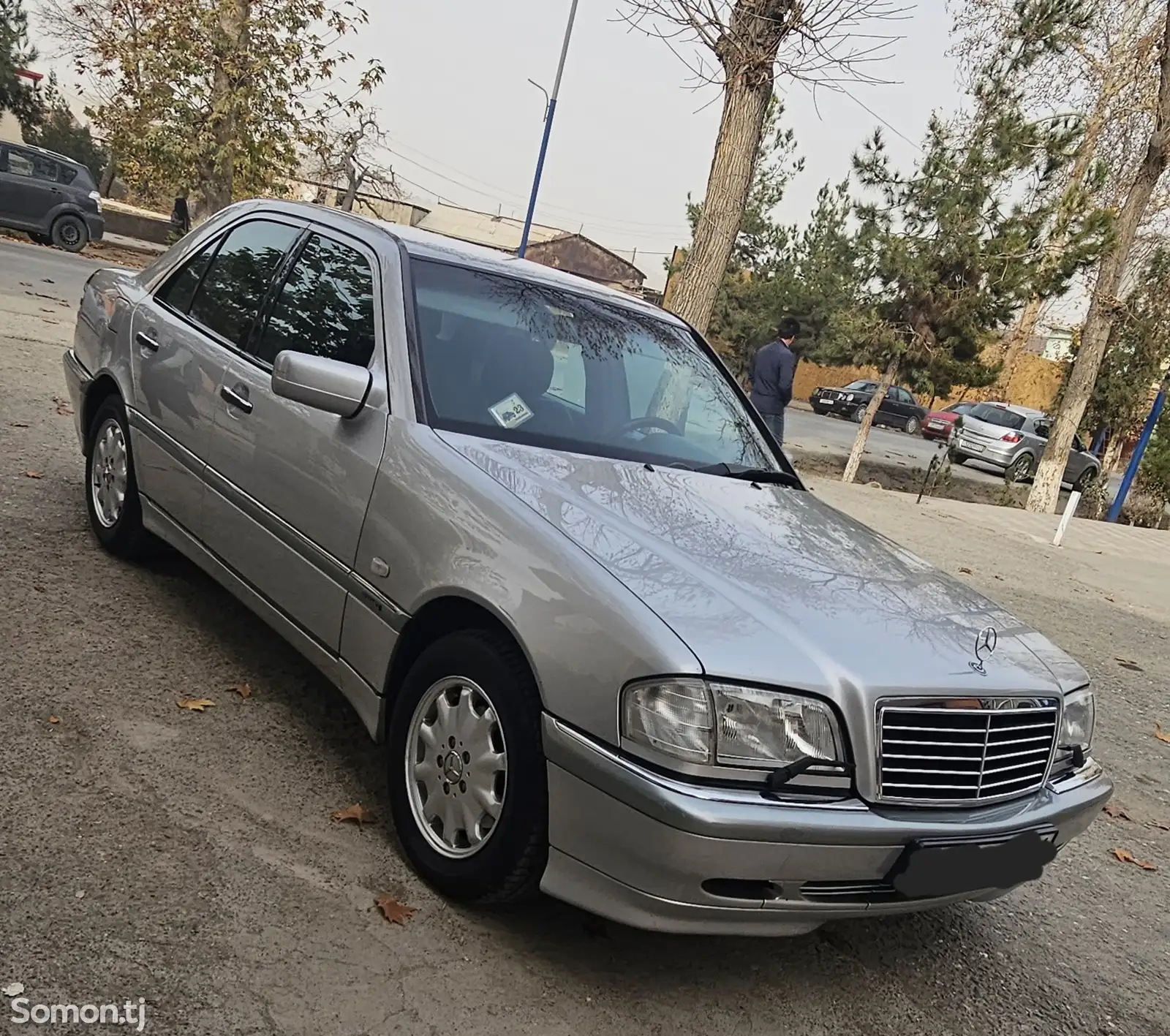 Mercedes-Benz C class, 1999-2