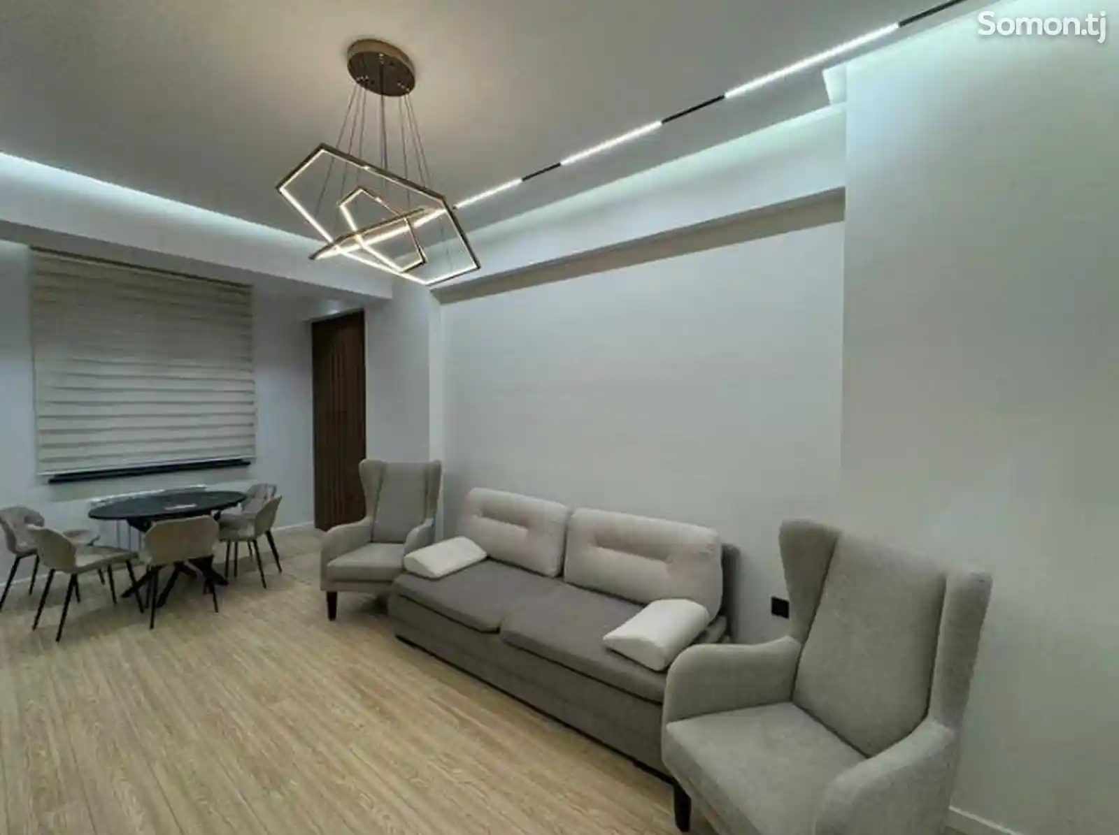 2-комн. квартира, 6 этаж, 70м², Альфемо-7