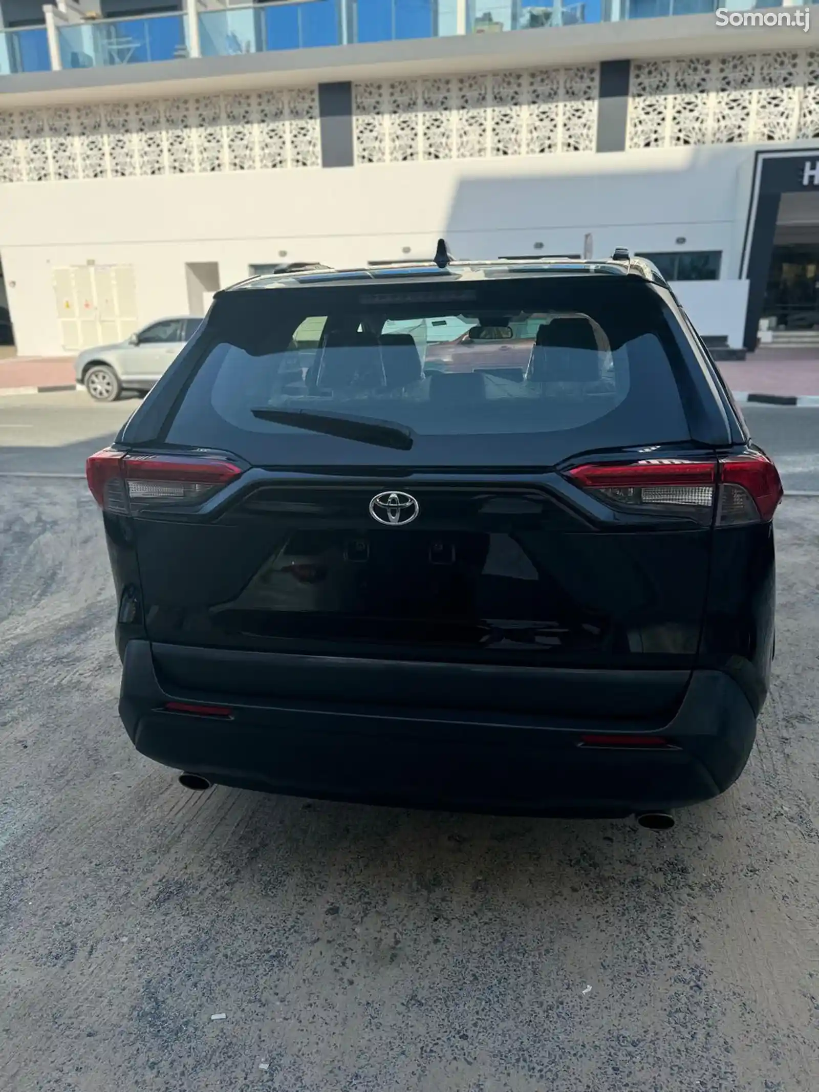 Toyota RAV 4, 2019-6