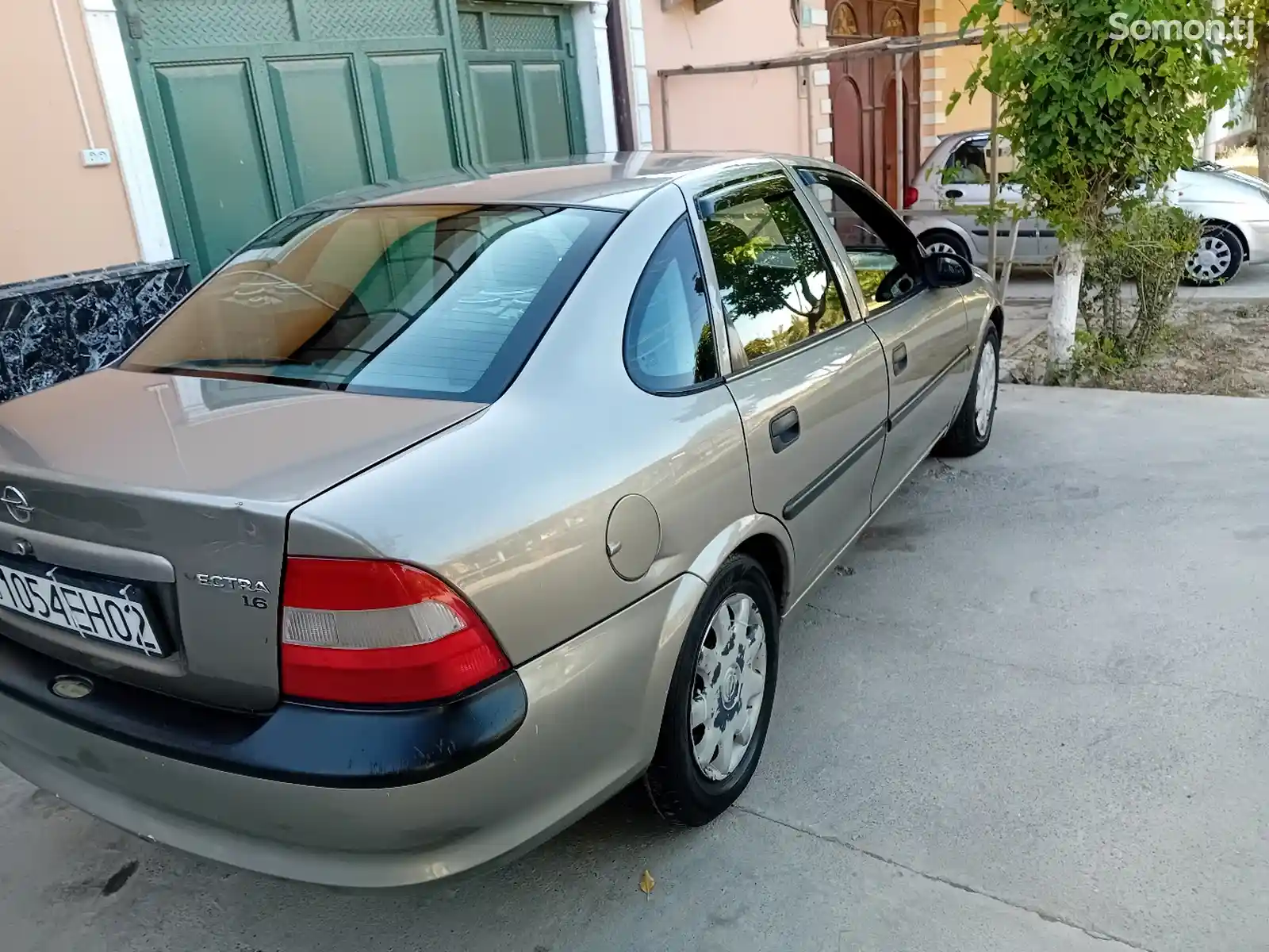 Opel Vectra B, 1996-1