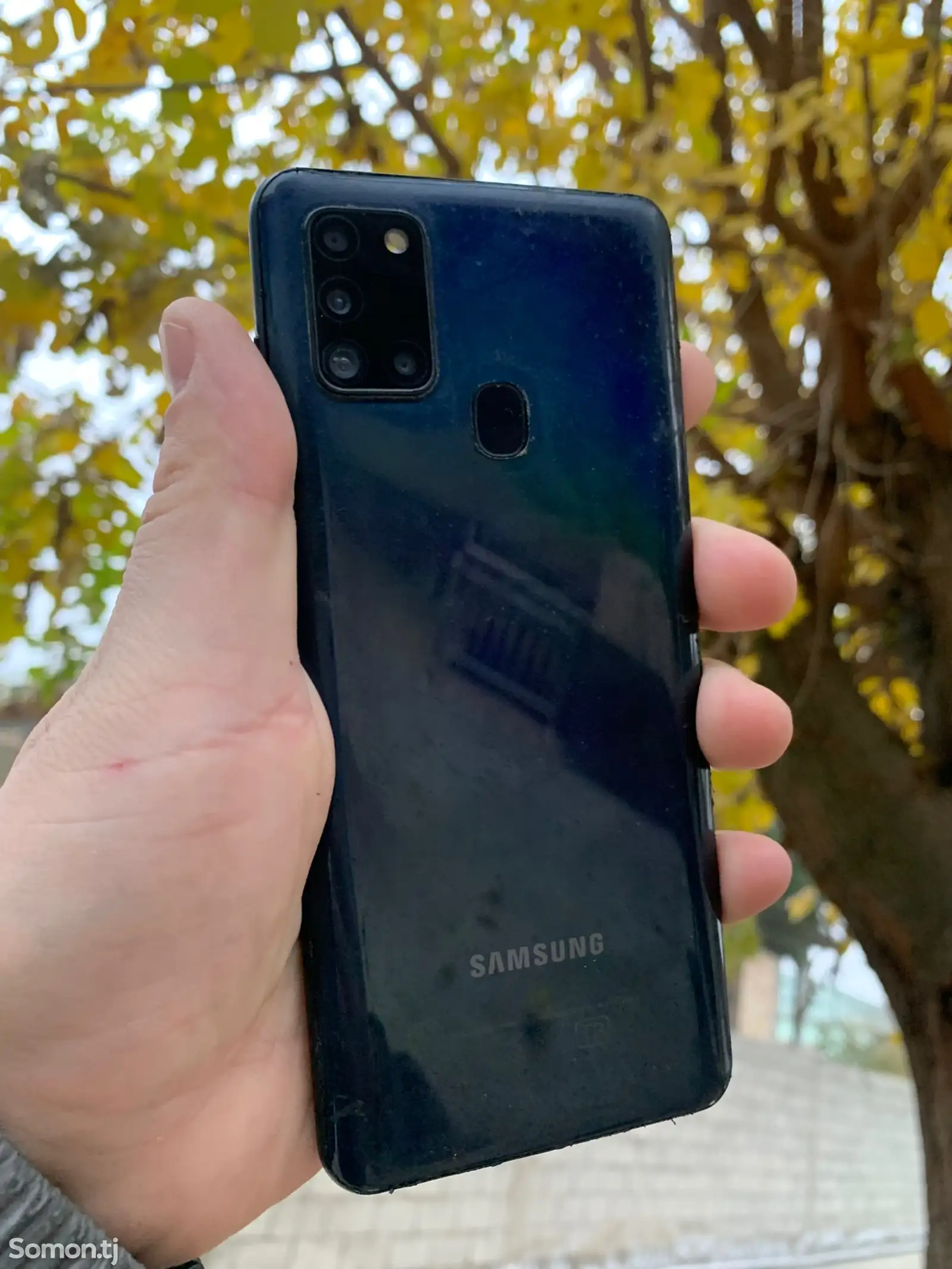 Samsung Galaxy A21s-1