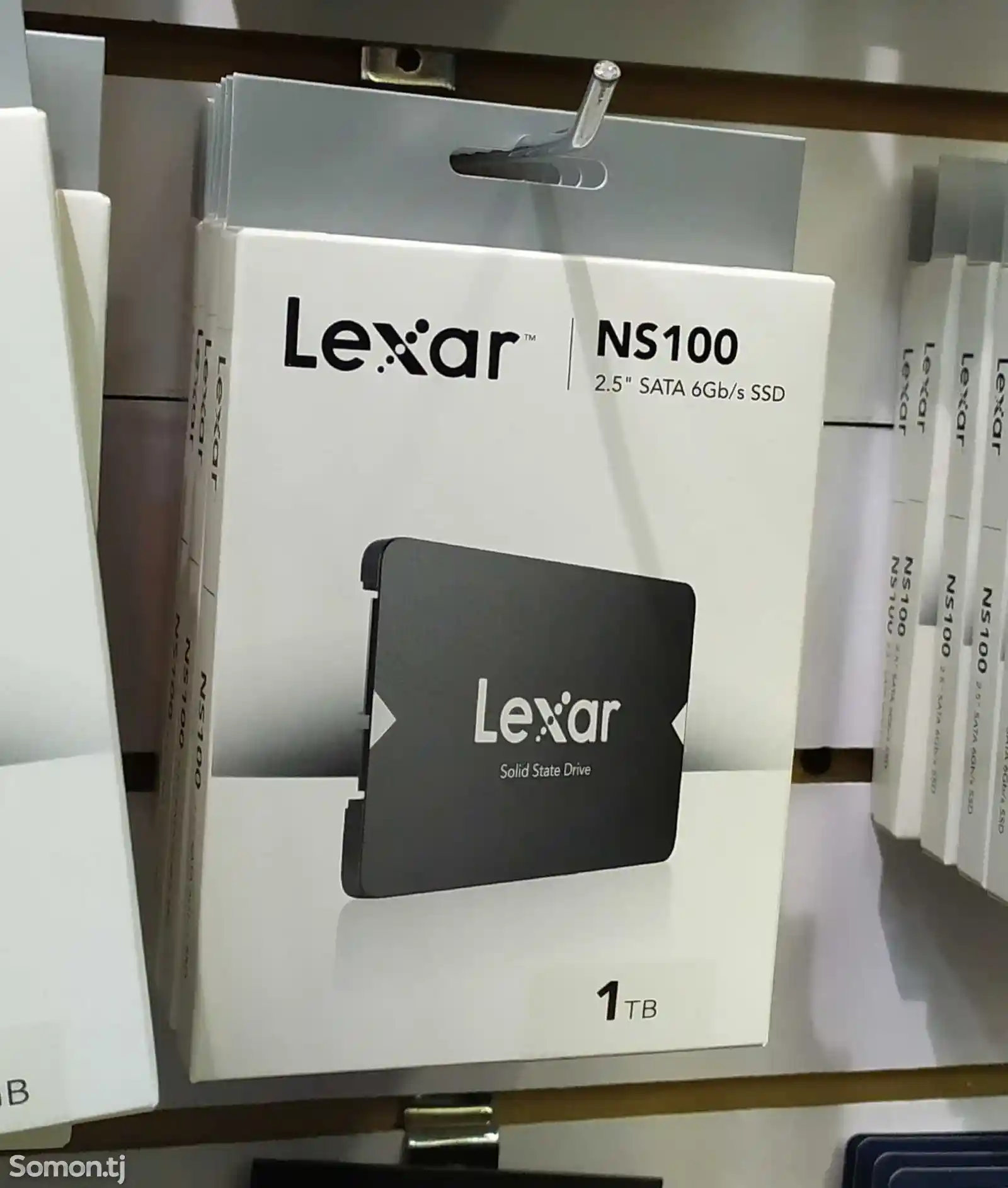 SSD Накопитель Lexar LNS100 1TB