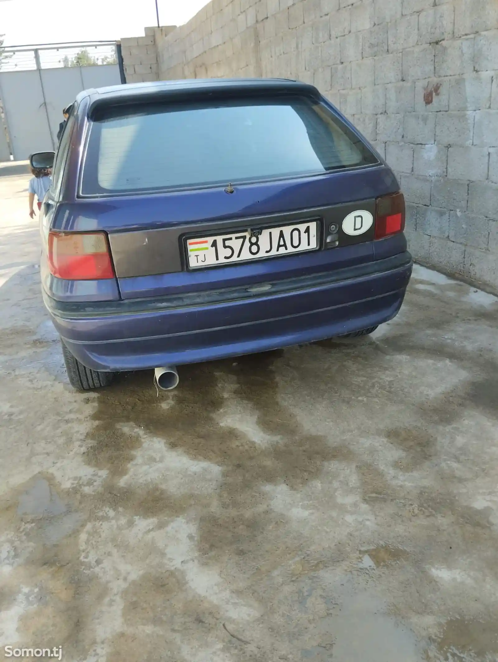 Opel Astra F, 1996-2