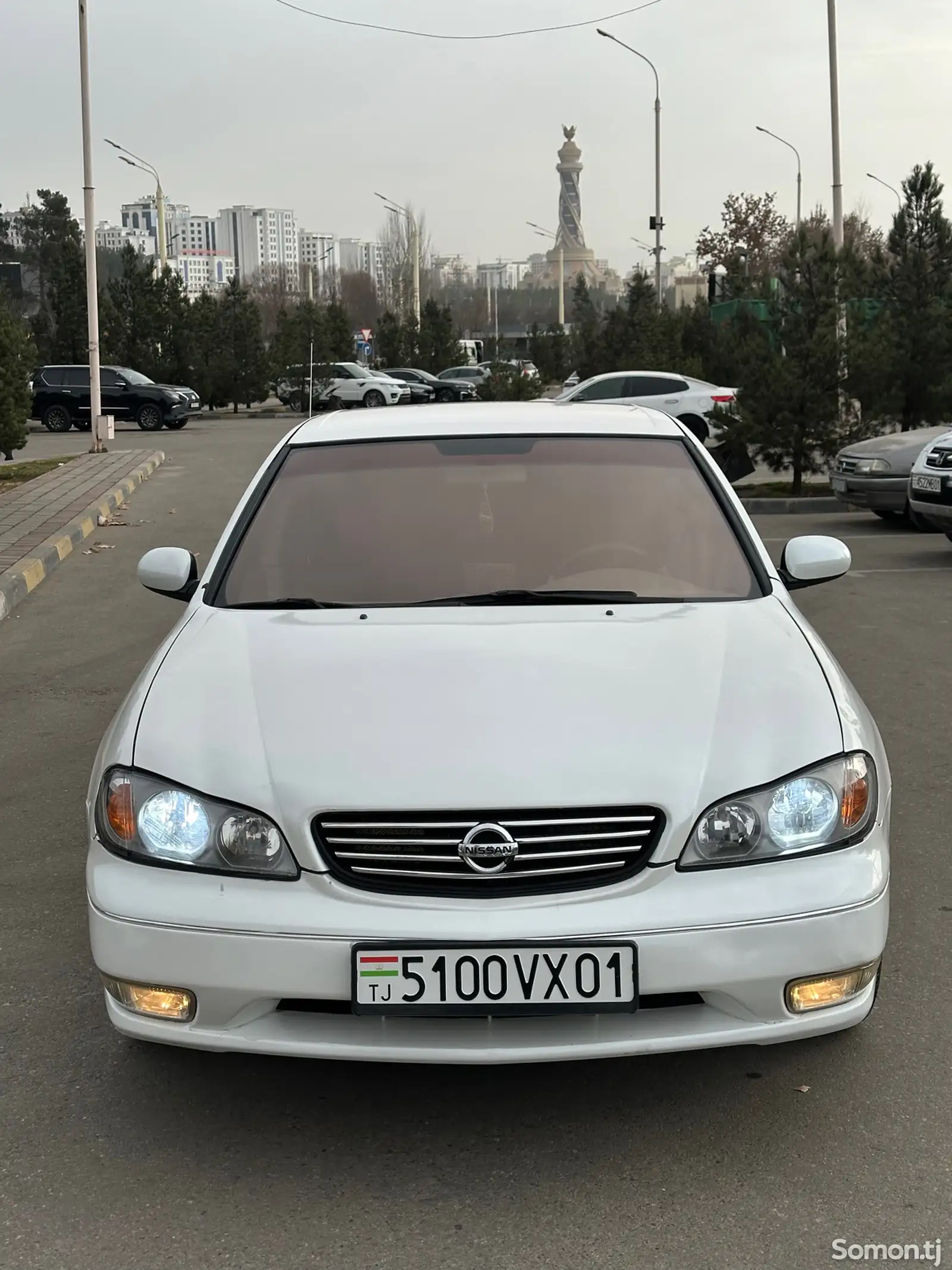 Nissan Maxima, 2004-1