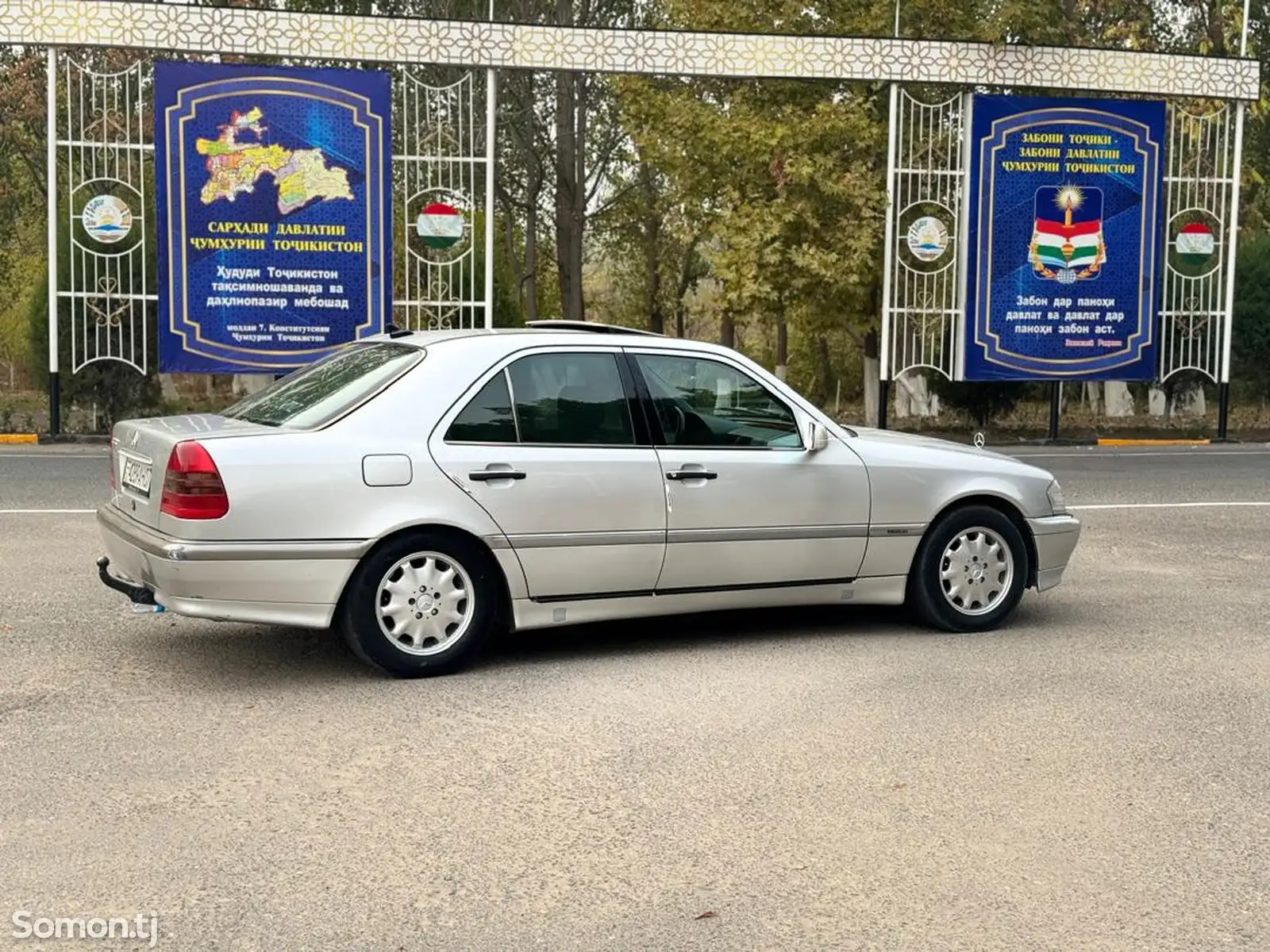 Mercedes-Benz C class, 1995-7