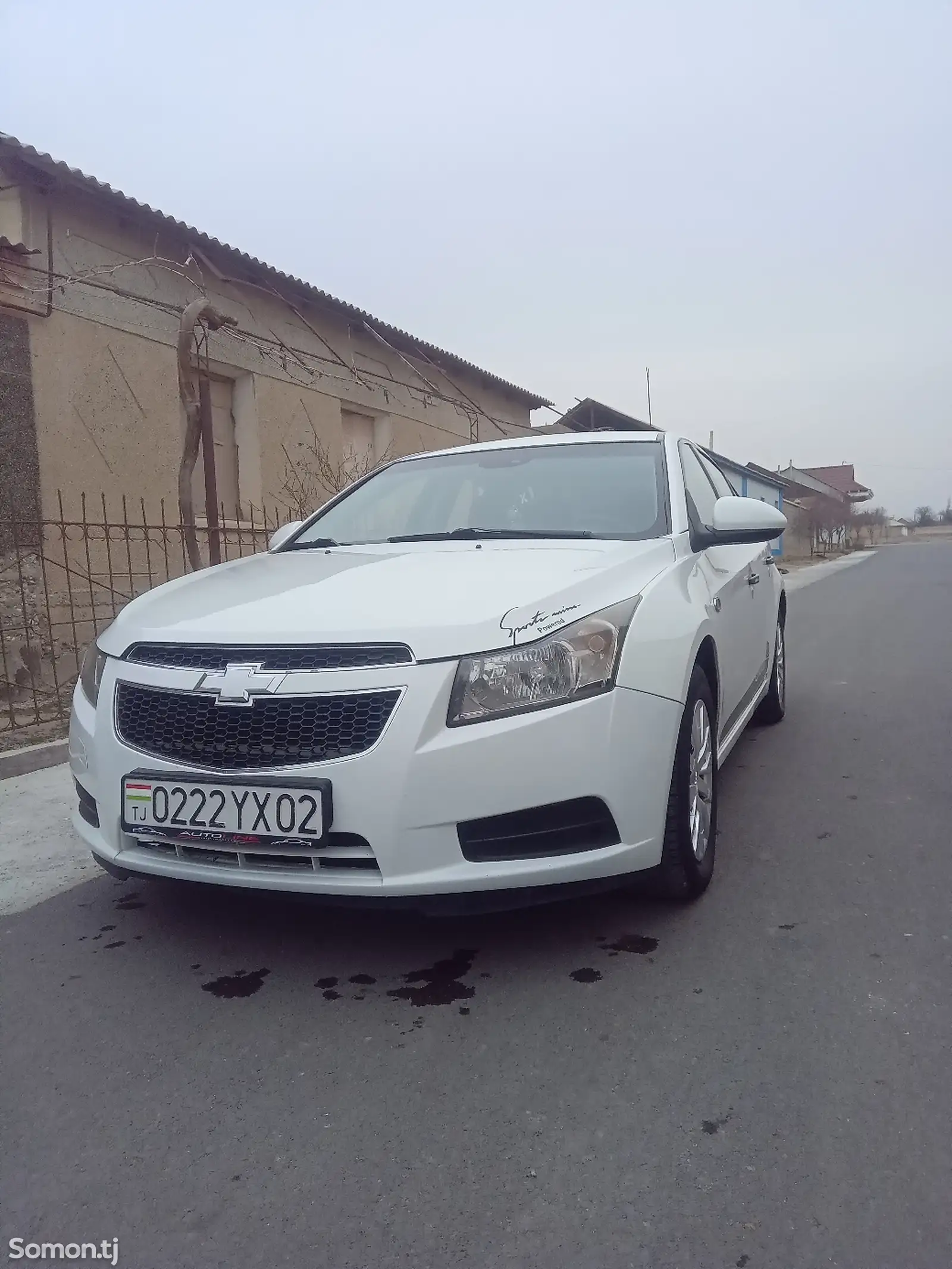 Chevrolet Cruze, 2011-1