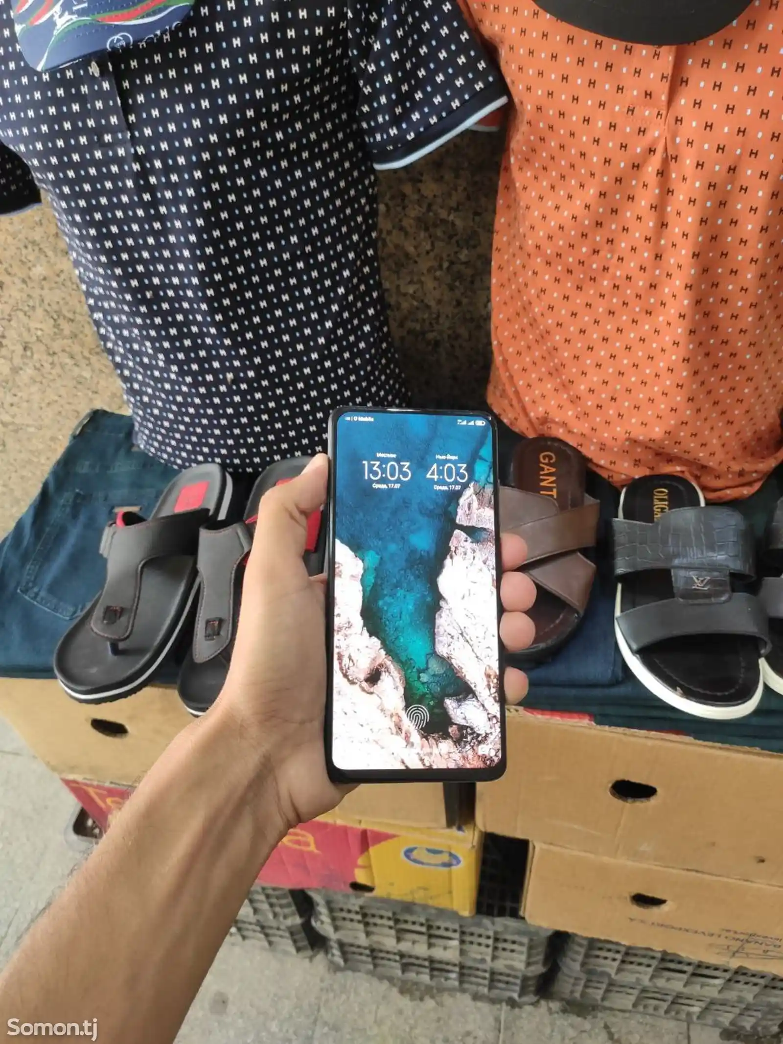 Xiaomi mi 9t 128/6 gb-1