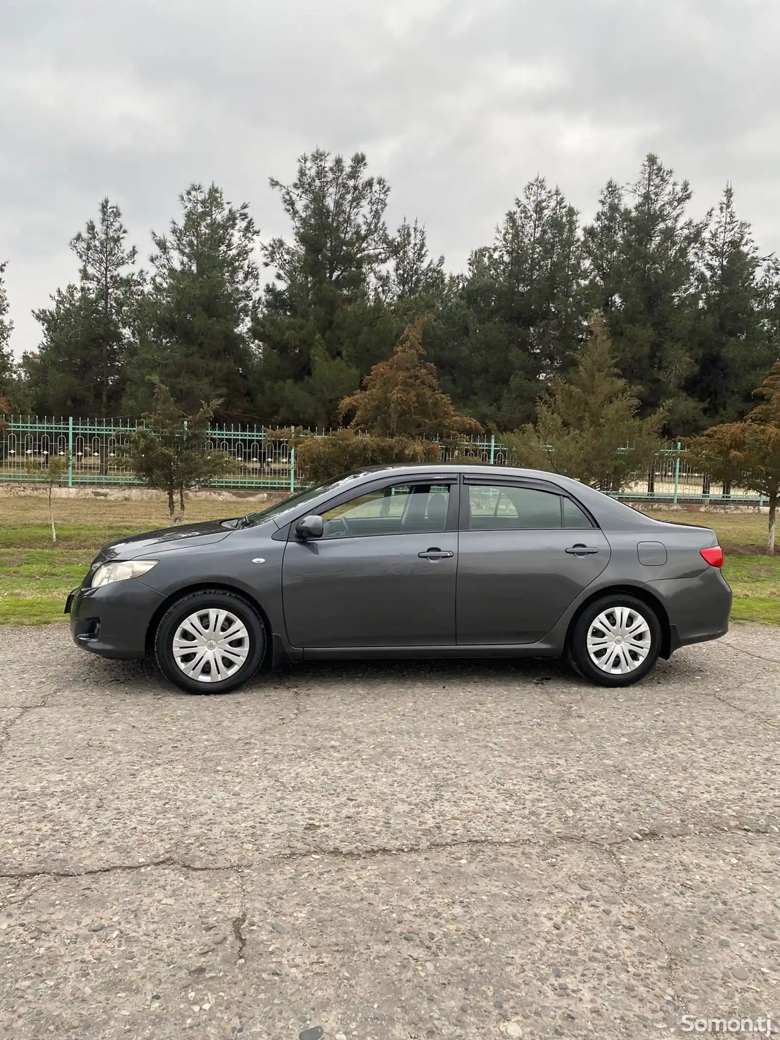 Toyota Corolla, 2007-4