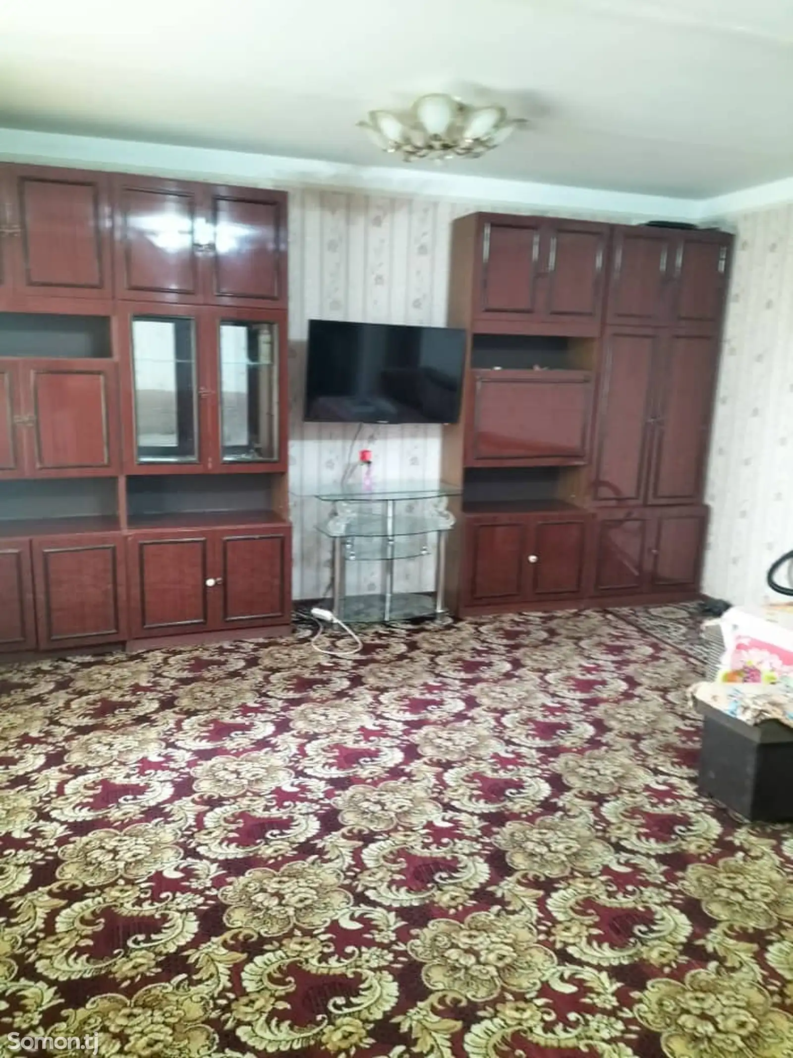 3-комн. квартира, 3 этаж, 60м², 18 мкр-1