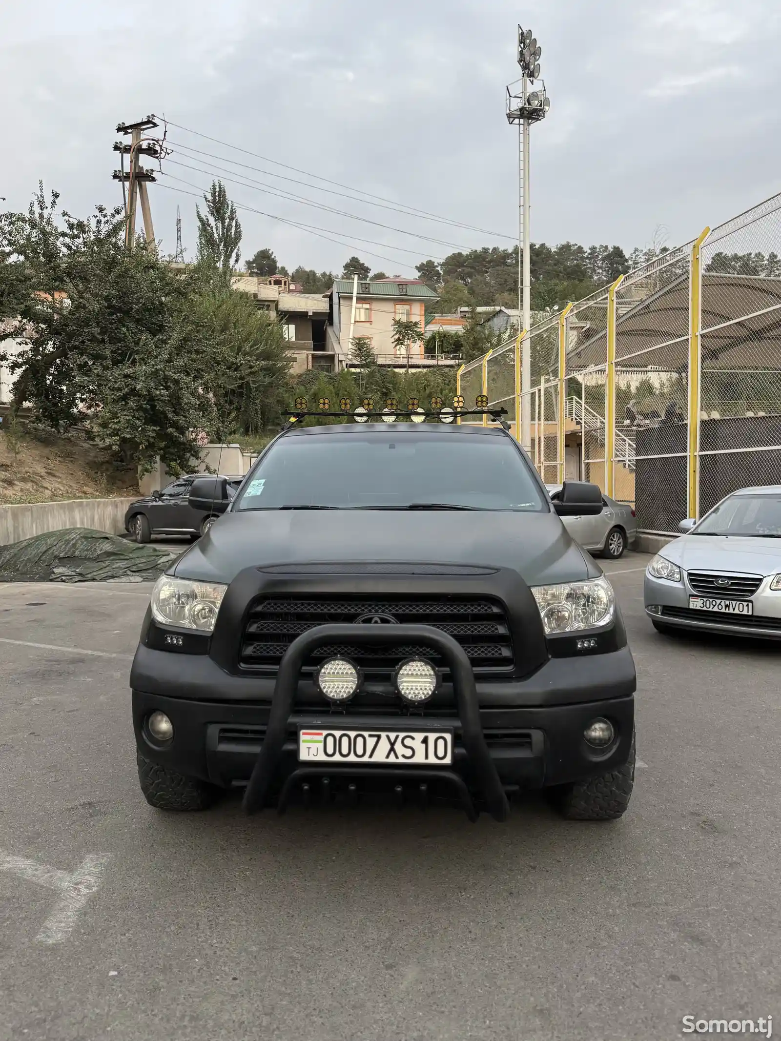 Toyota Tundra, 2009-2