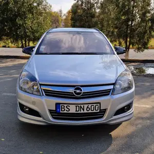 Opel Astra H, 2007