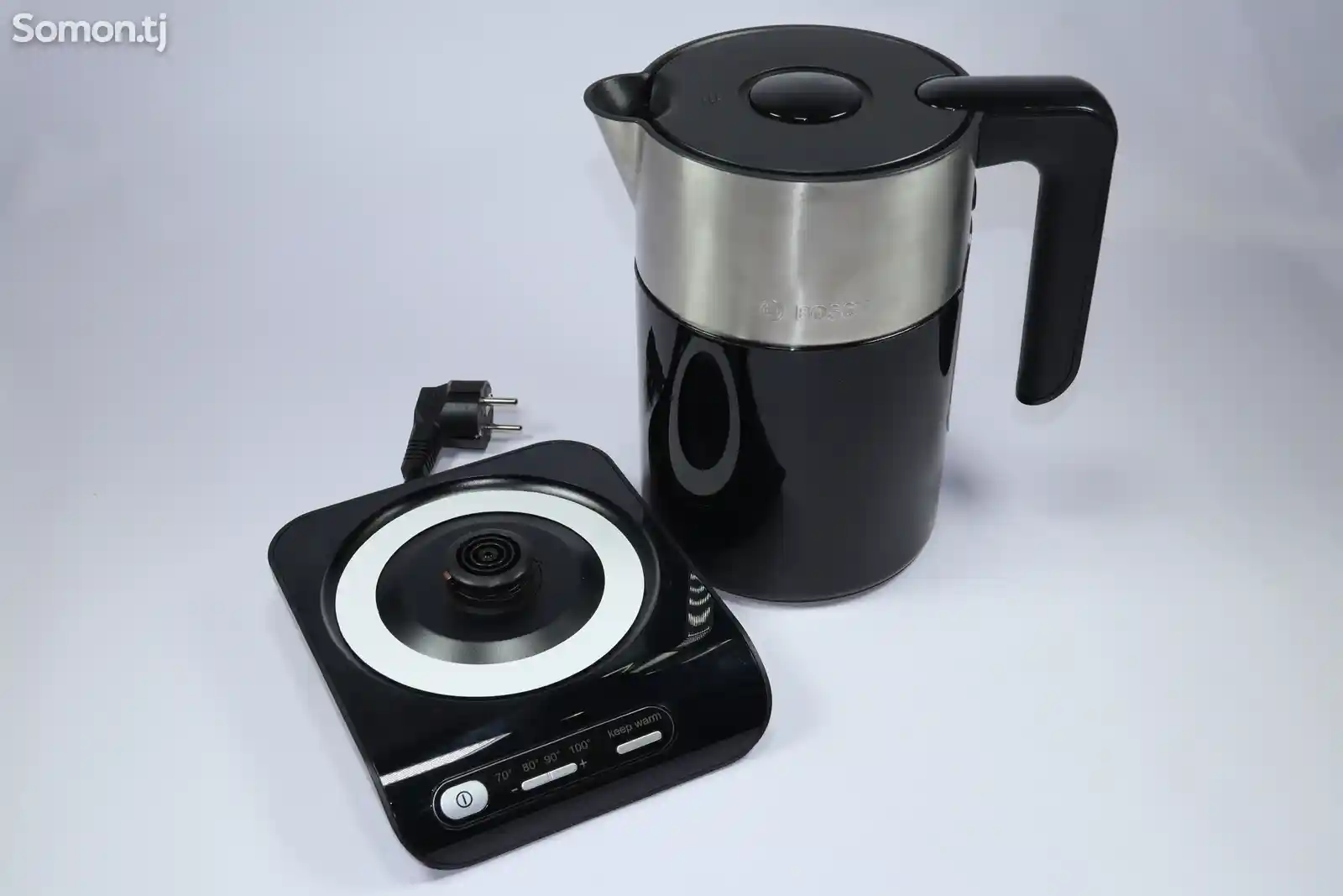 Беспроводной чайник Bosch TWK8613P