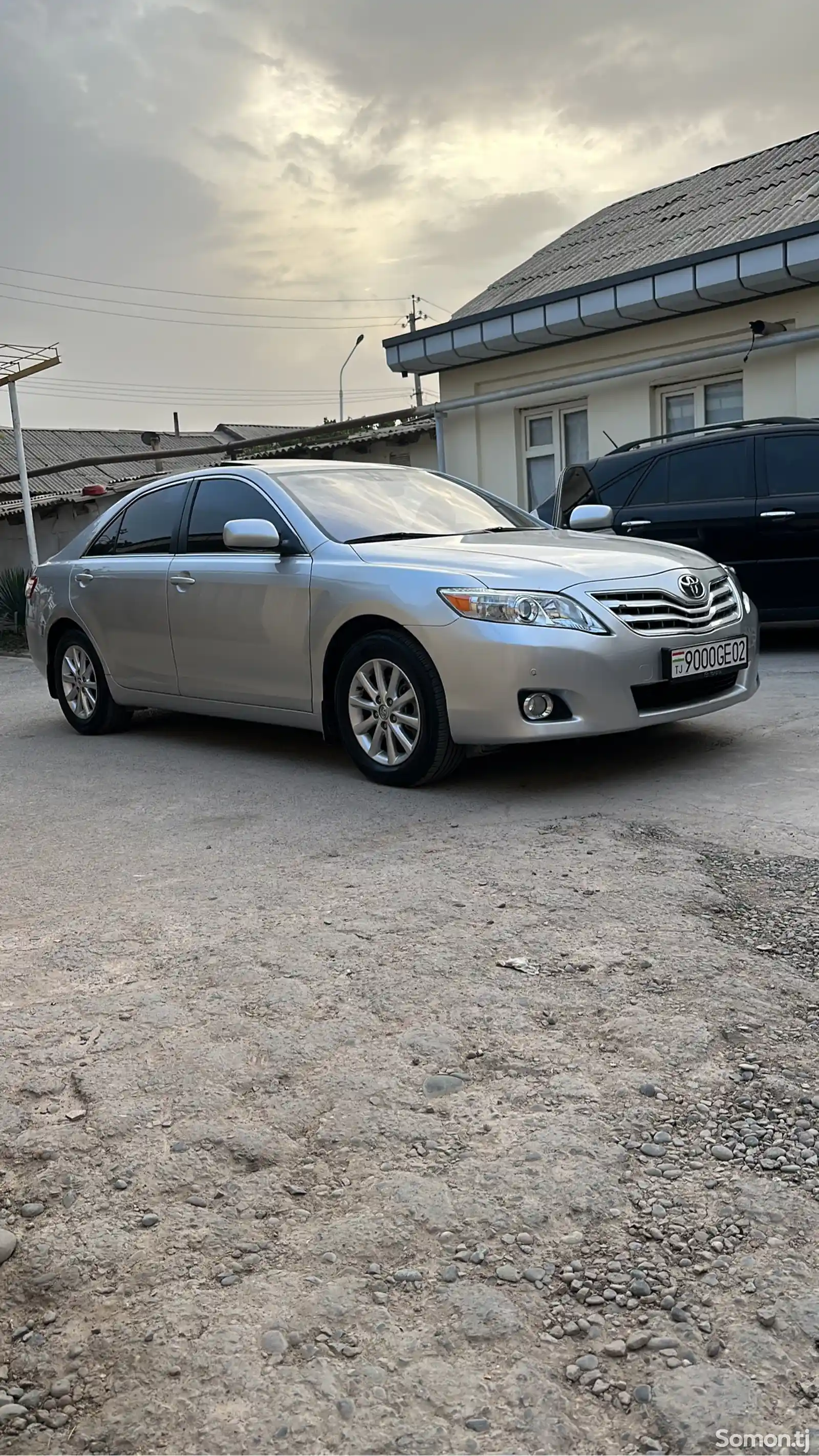 Toyota Camry, 2010-12