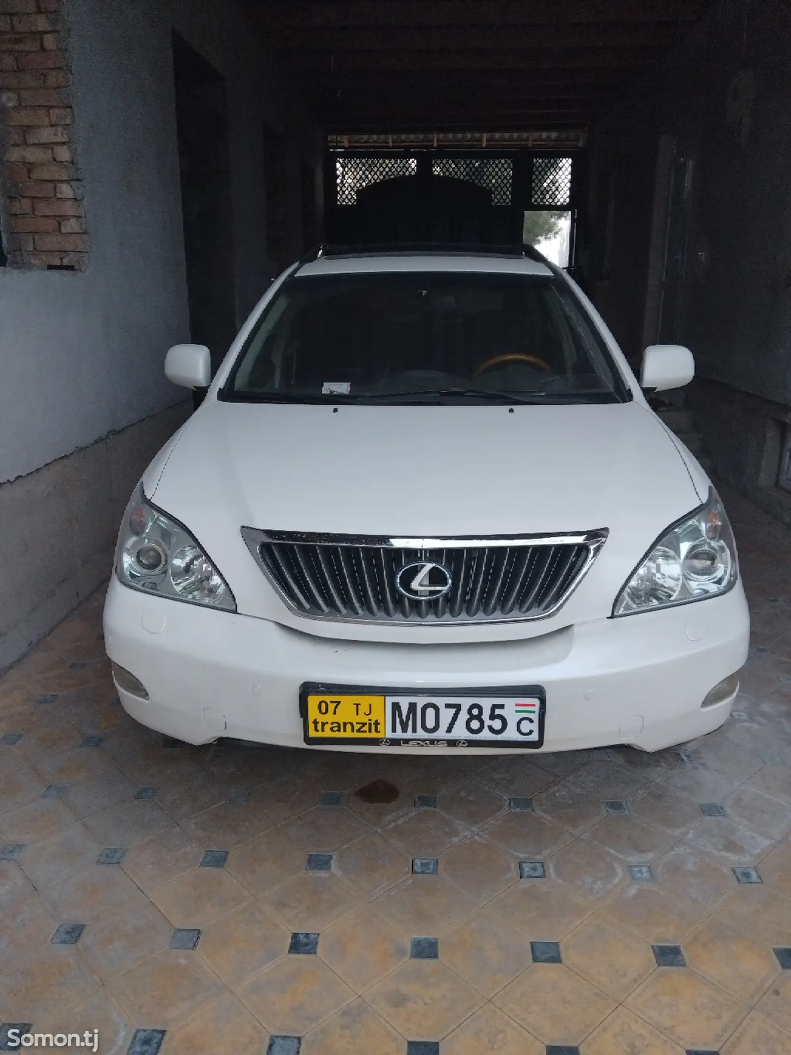 Lexus RX series, 2009-1