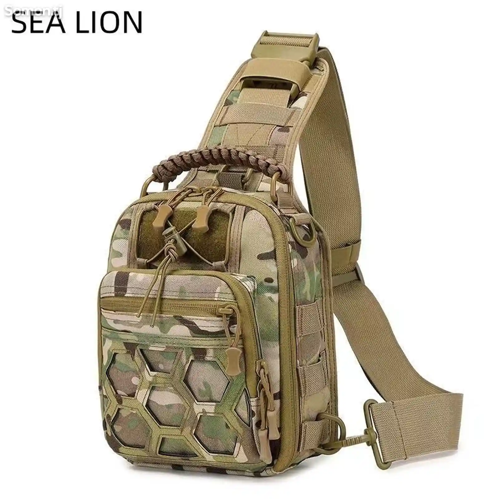 Тактический рюкзак военный-15