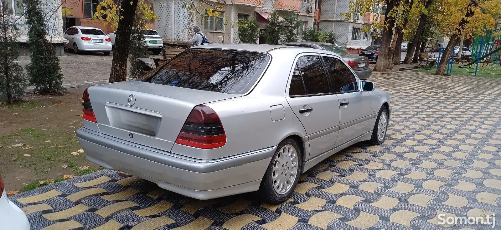 Mercedes-Benz C class, 1999-1