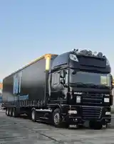 Бортовой грузовик DAF XF, 2010-2