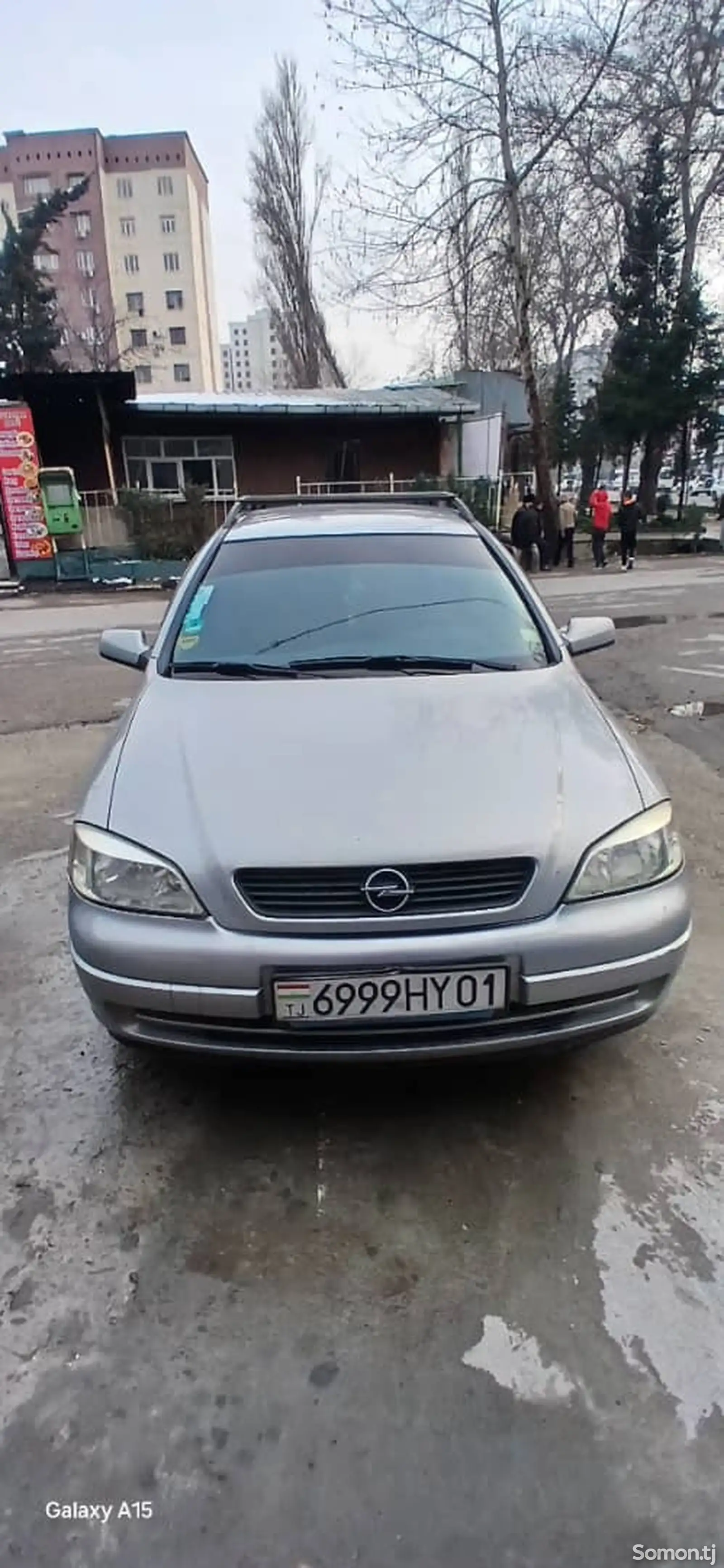 Opel Astra G, 2003-1