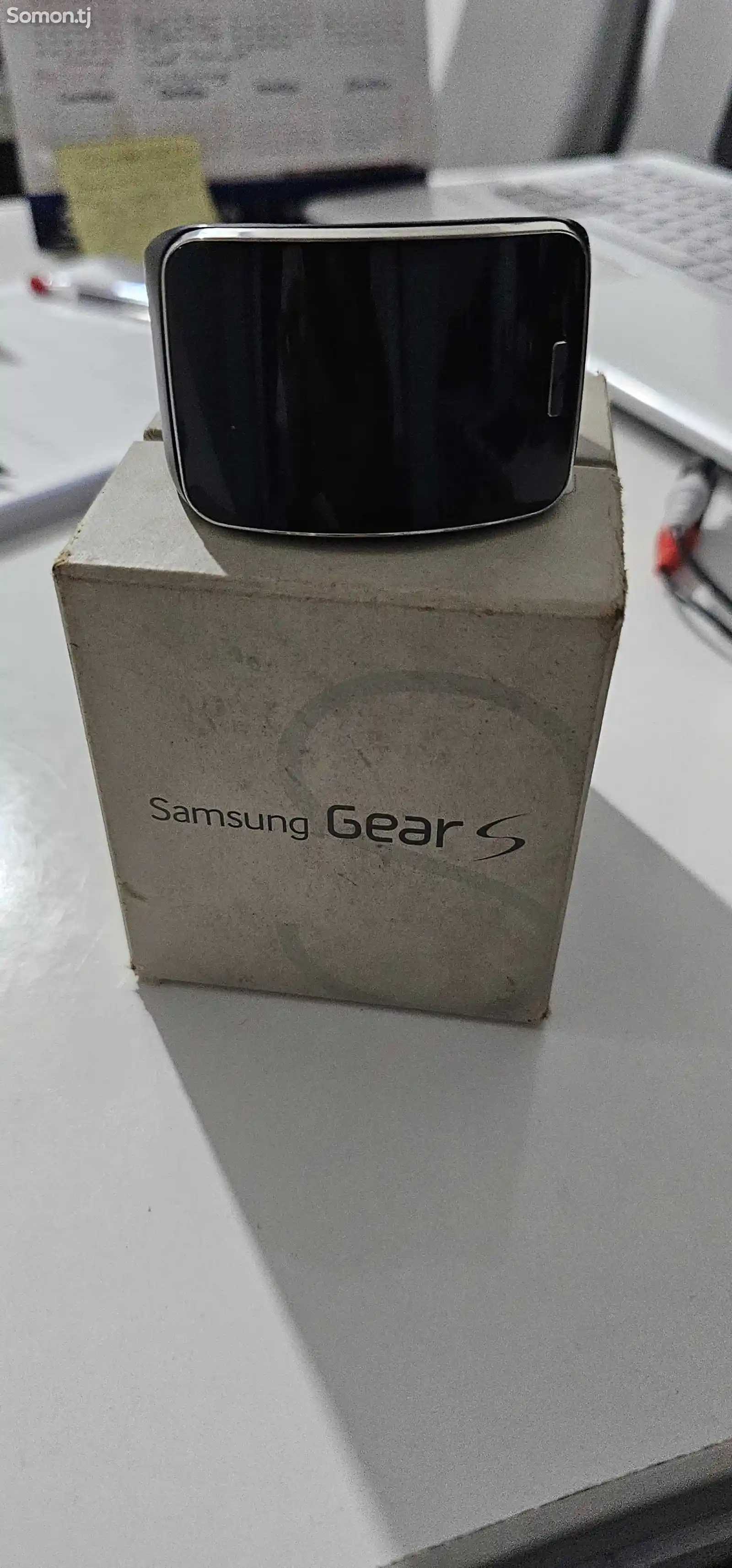 Смарт часы Samsung s-1