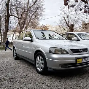 Opel Astra G, 2003