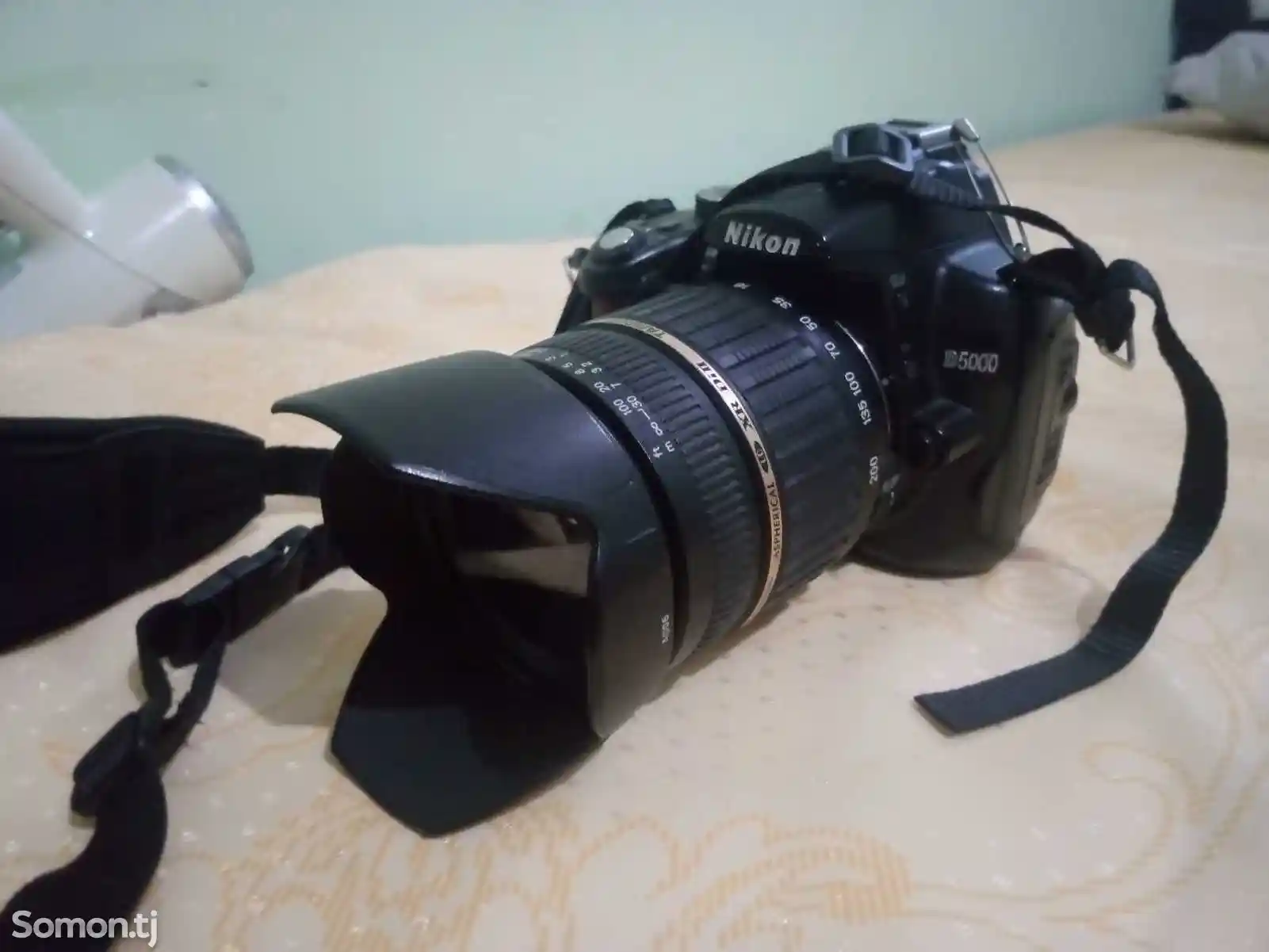Фотоаппарат Nikon D5000-4