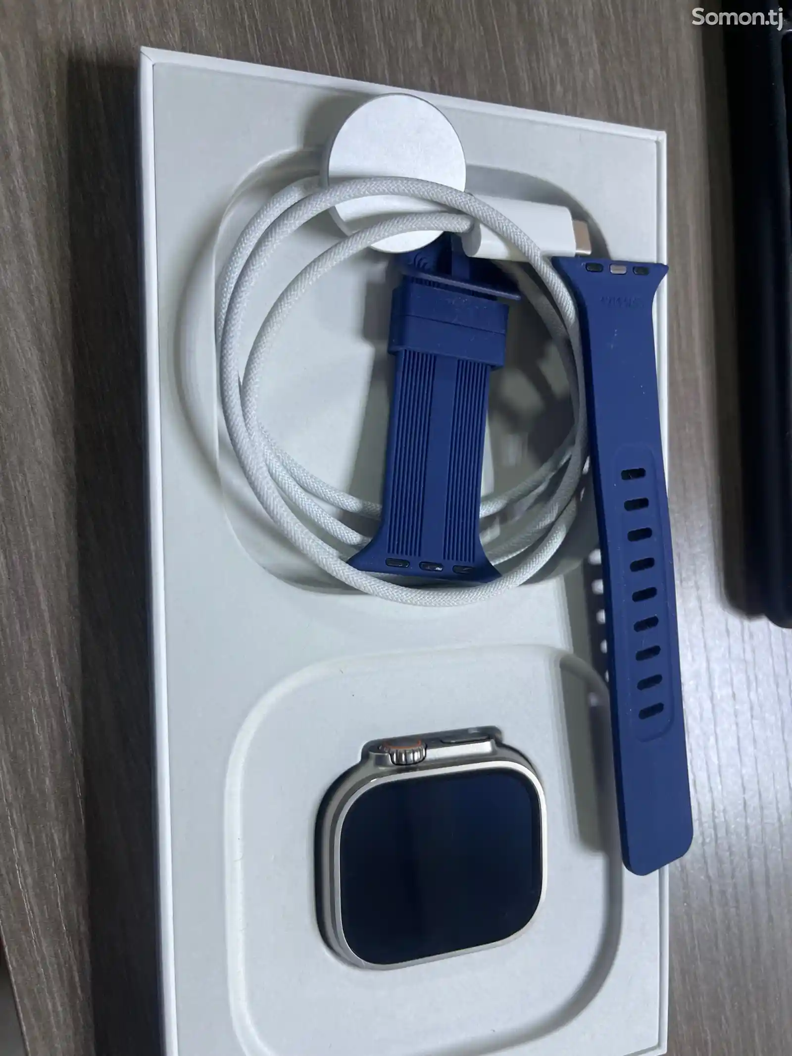 Смарт часы Apple watch ultra 49mm-2