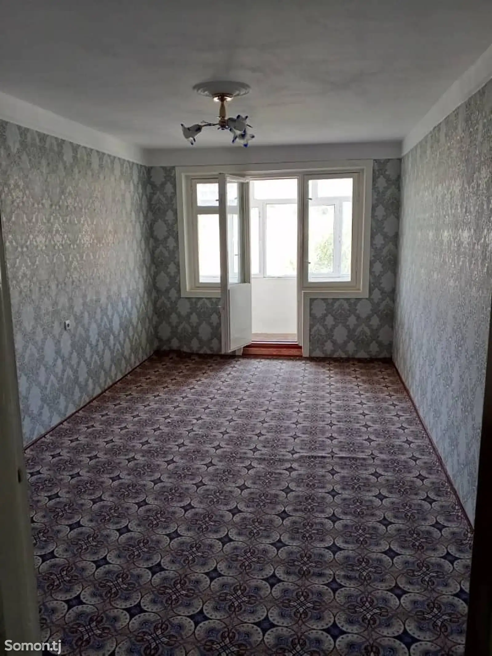 2-комн. квартира, 3 этаж, 50м², 12мкр-1