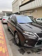 Lexus RX series, 2014-4