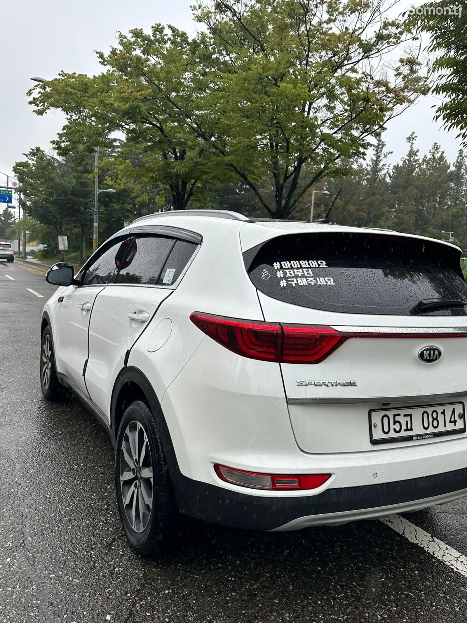 Kia Sportage, 2016-6