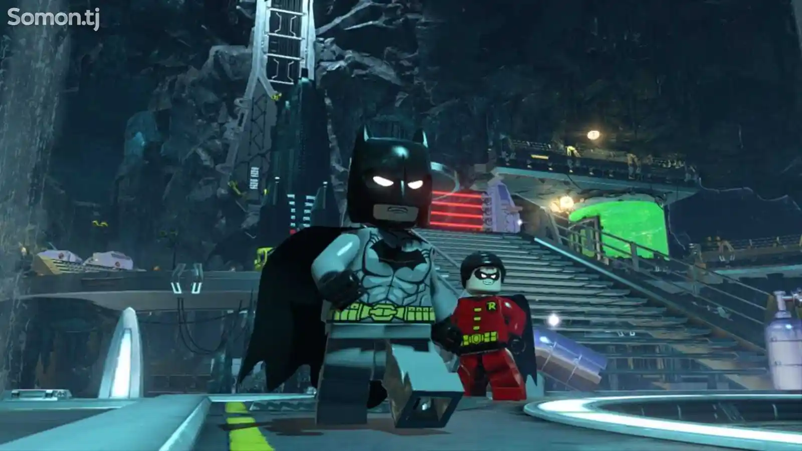 Игра Lego Batmen 3 beyond gotham для PS-4 / 5.05 / 6.72 / 7.02 / 7.55 / 9.00 /-2