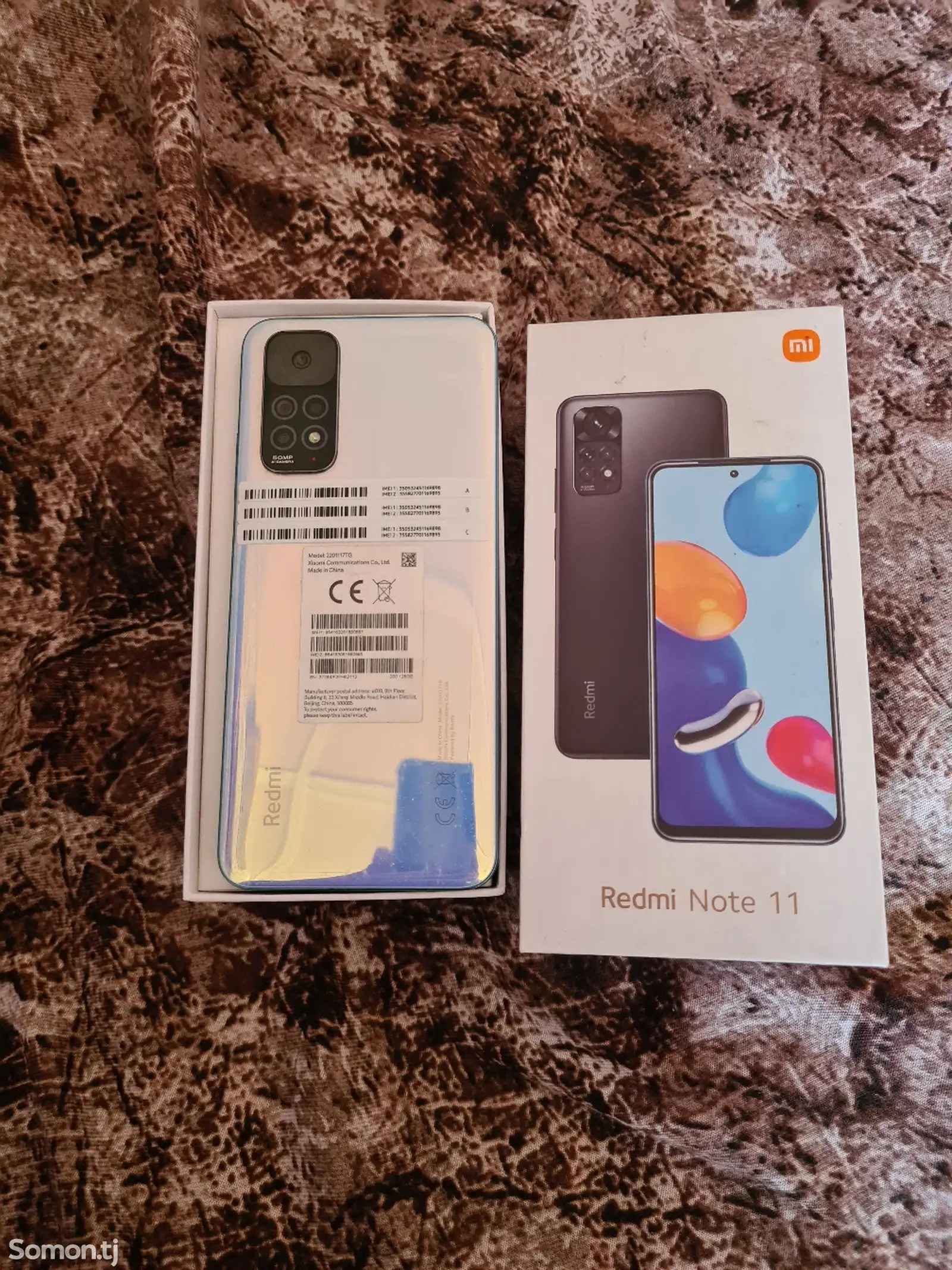 Xiaomi Redmi Note 11