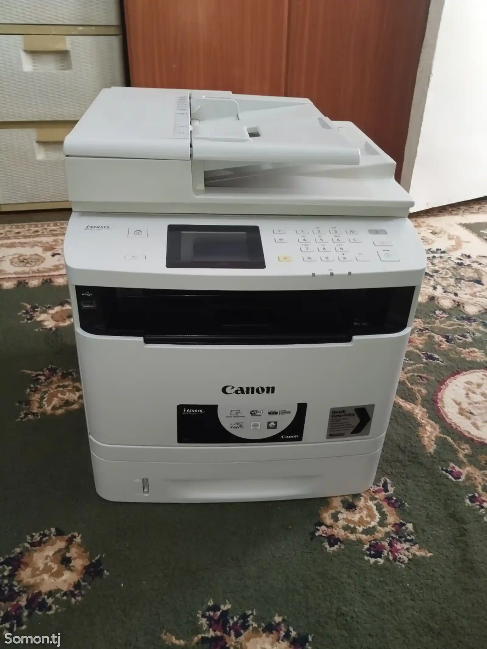 Принтер canon MF 411dw-1