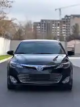 Toyota Avalon, 2015-2