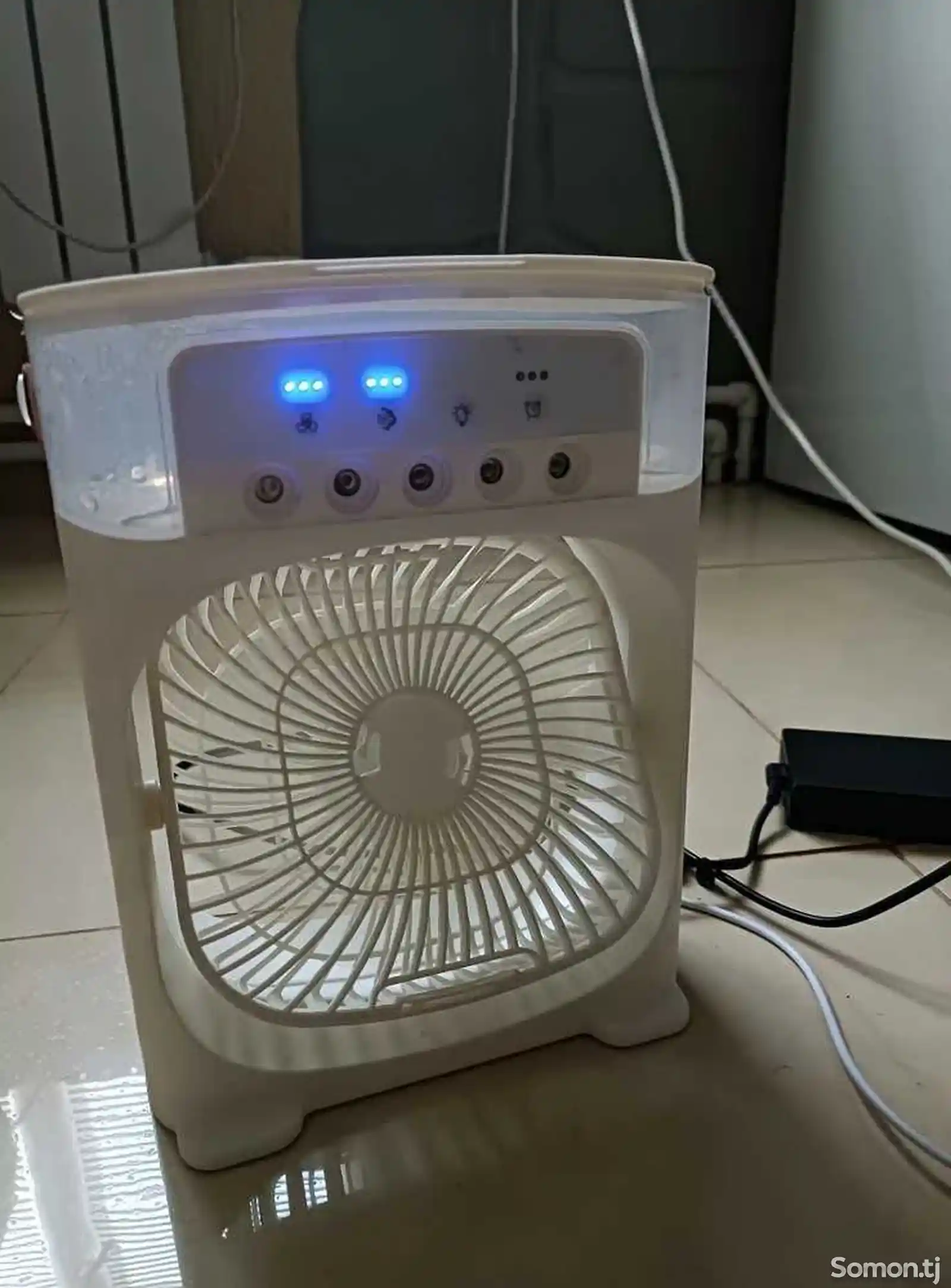 Электрический охладитель воздуха-9