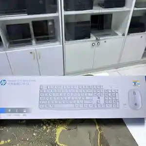 Клавиатура беспроводная HP Cs10