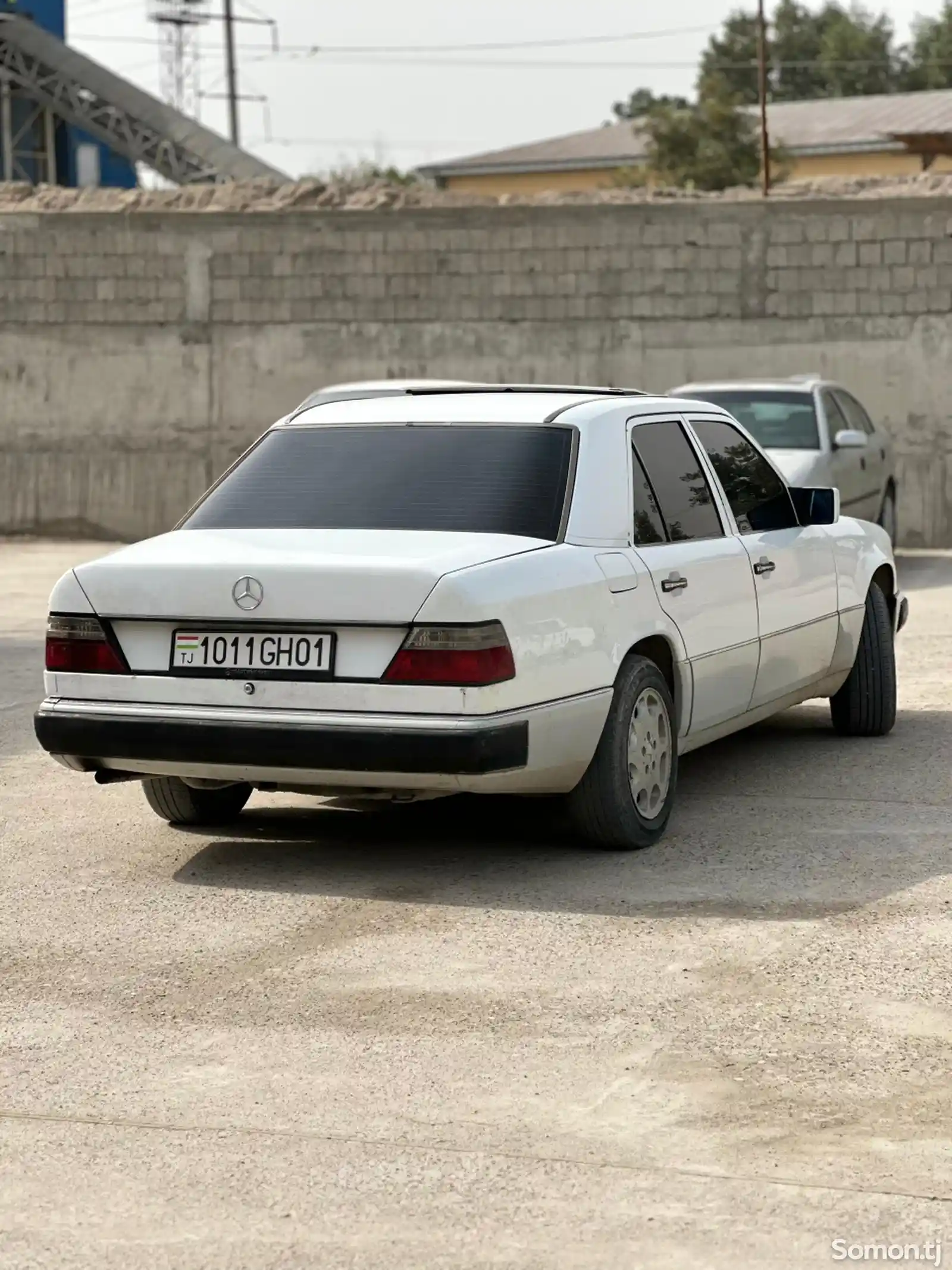 Mercedes-Benz W124, 1993-3